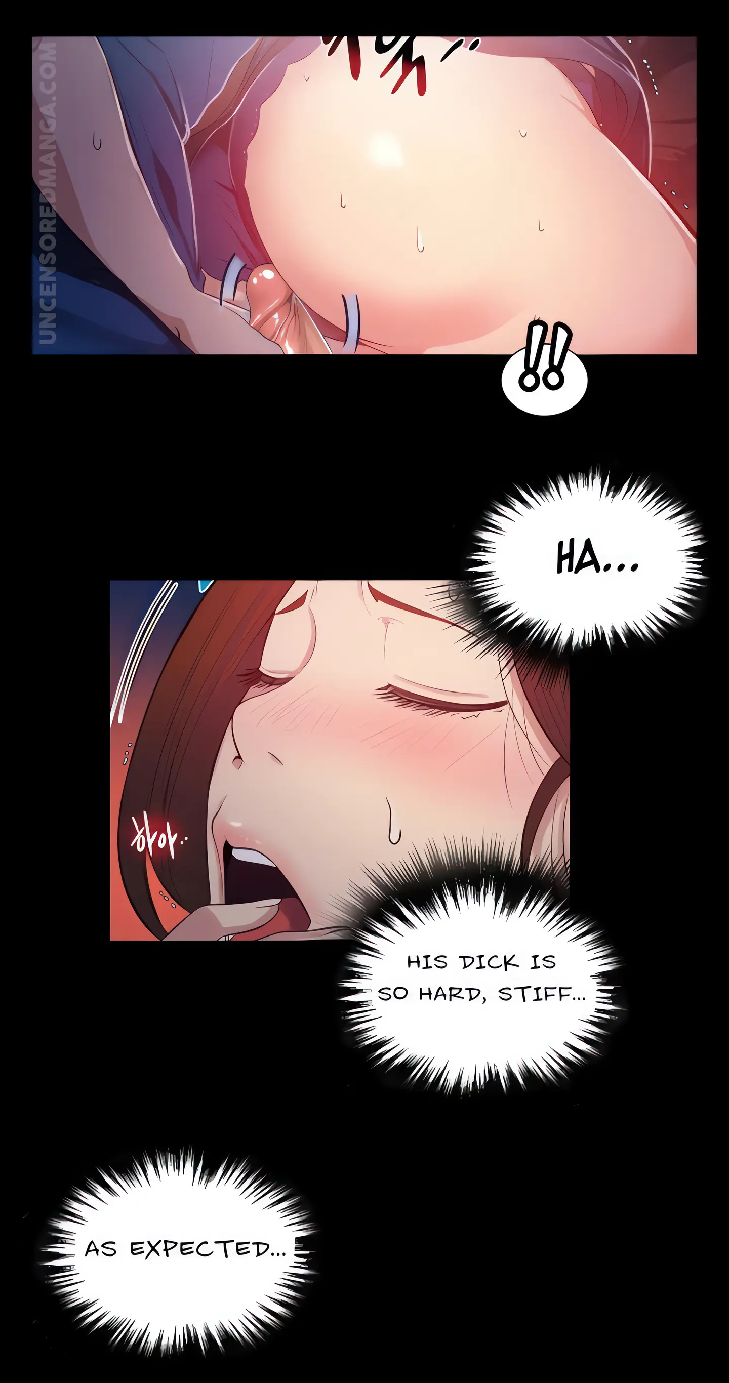Secret Class Uncensored Fan Edition Chapter 6 - Page 12