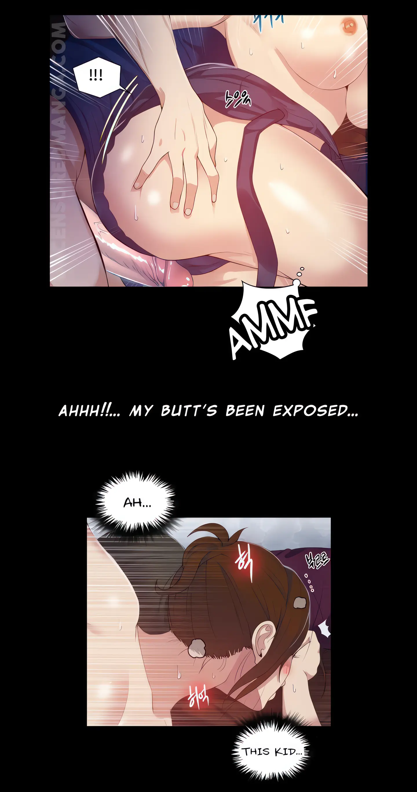 Secret Class Uncensored Fan Edition Chapter 6 - Page 15