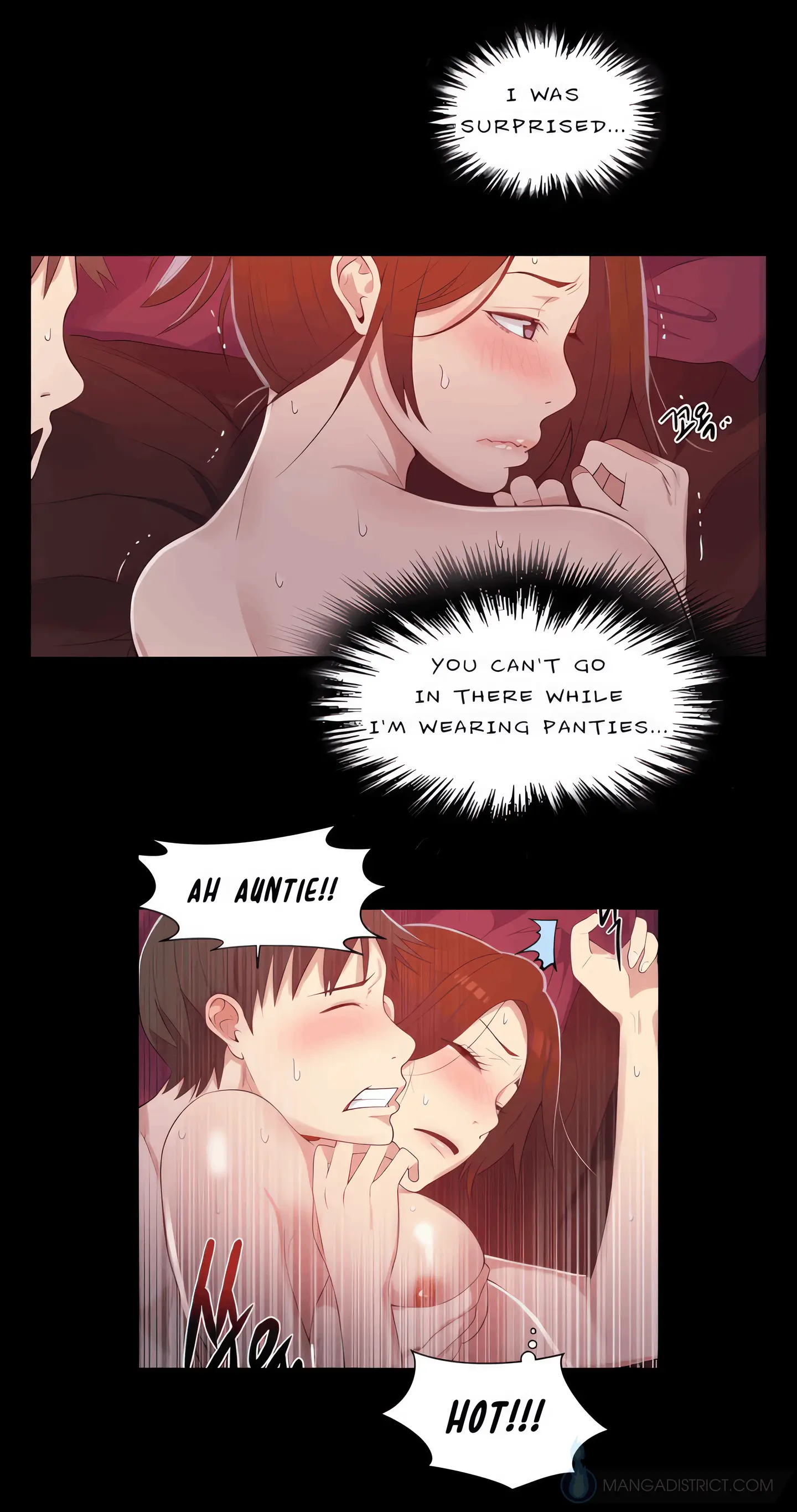 Secret Class Uncensored Fan Edition Chapter 6 - Page 21