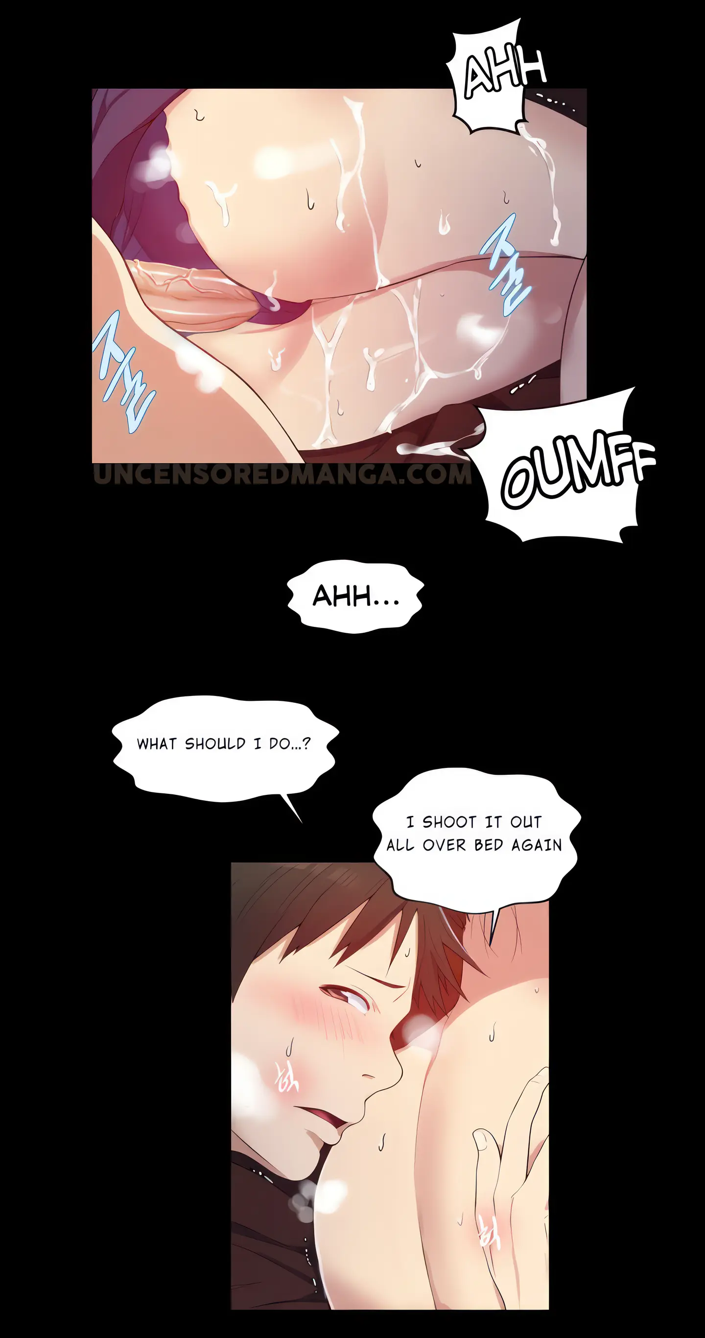 Secret Class Uncensored Fan Edition Chapter 6 - Page 26
