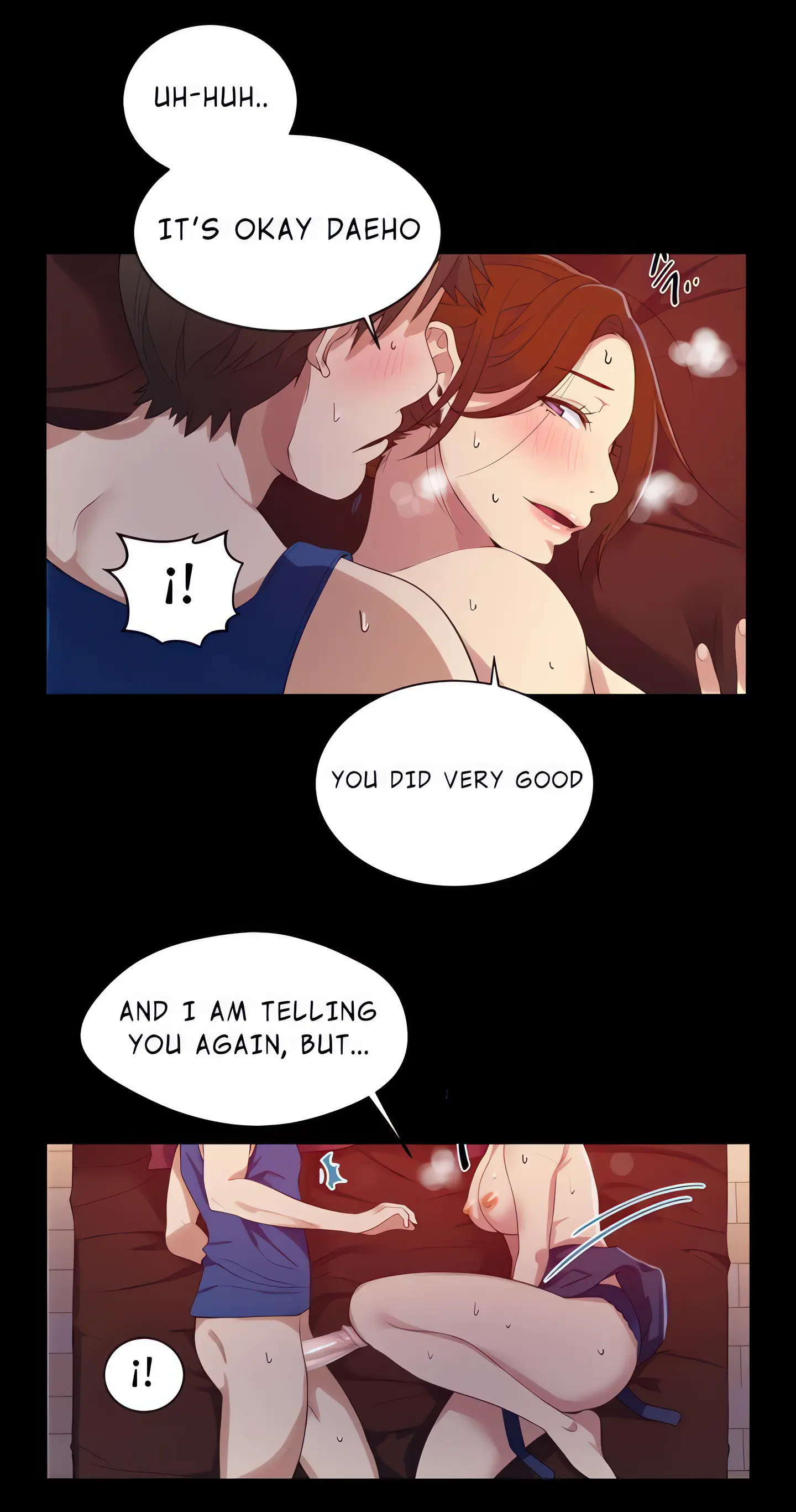 Secret Class Uncensored Fan Edition Chapter 6 - Page 27