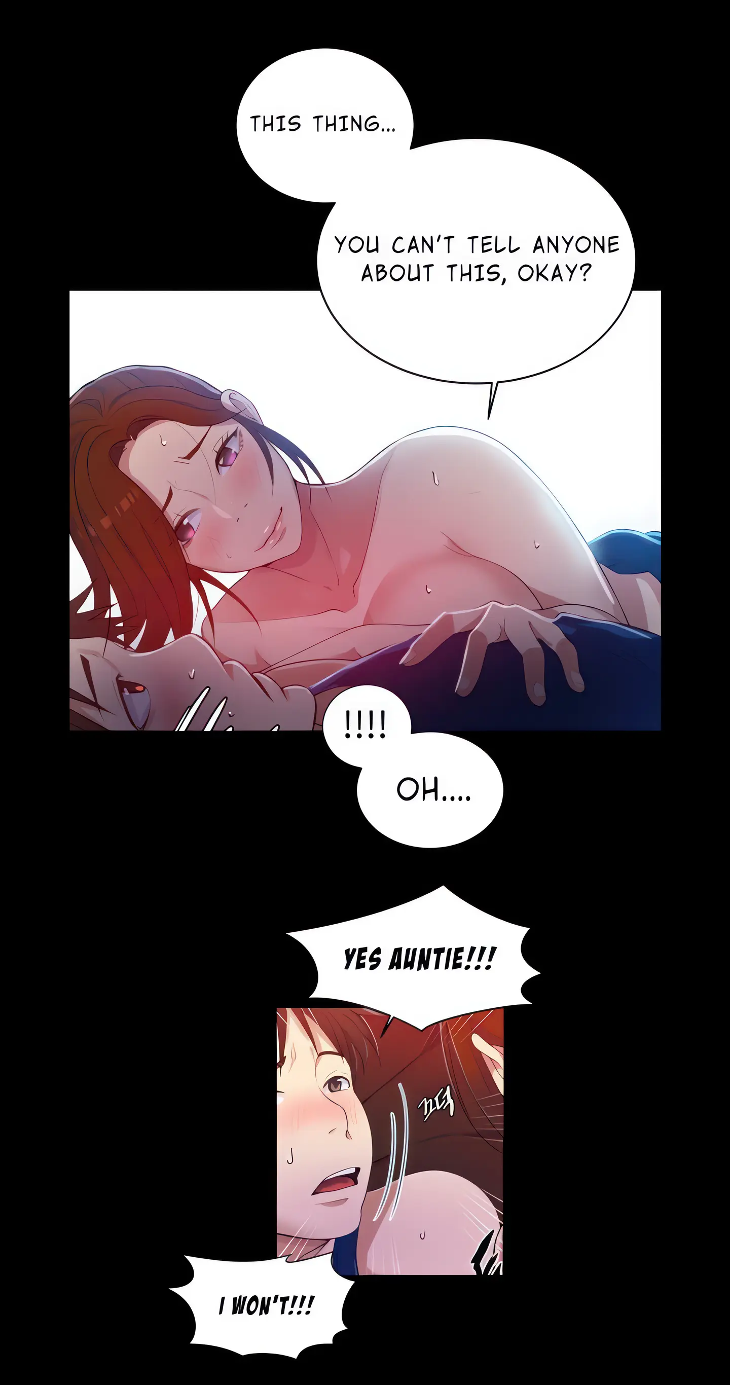 Secret Class Uncensored Fan Edition Chapter 6 - Page 28
