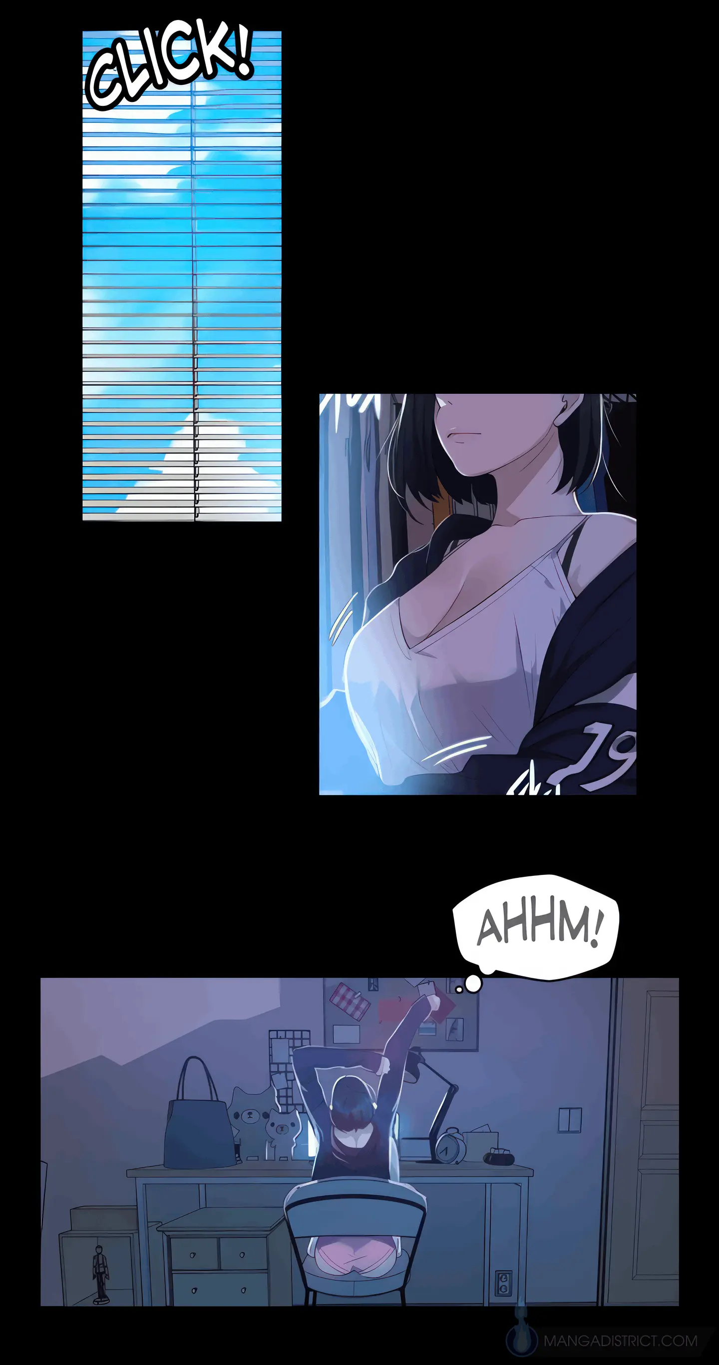 Secret Class Uncensored Fan Edition Chapter 6 - Page 31