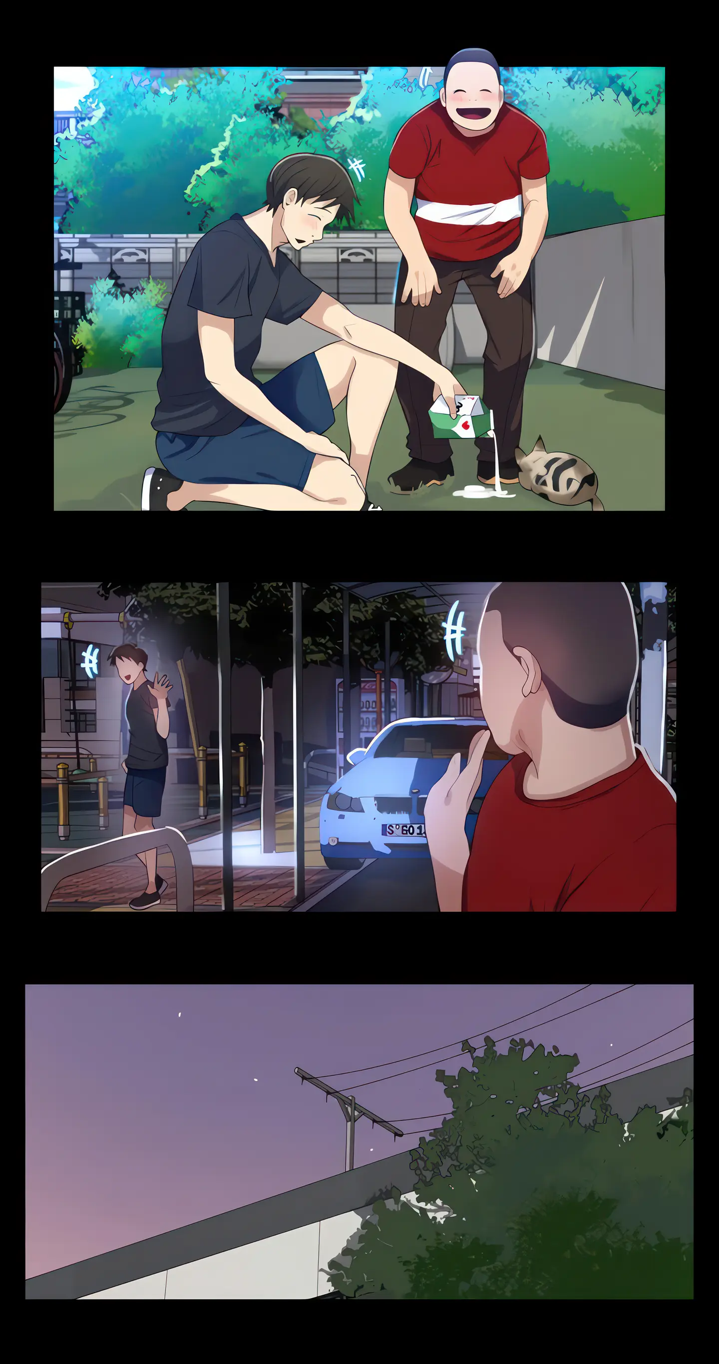 Secret Class Uncensored Fan Edition Chapter 6 - Page 32