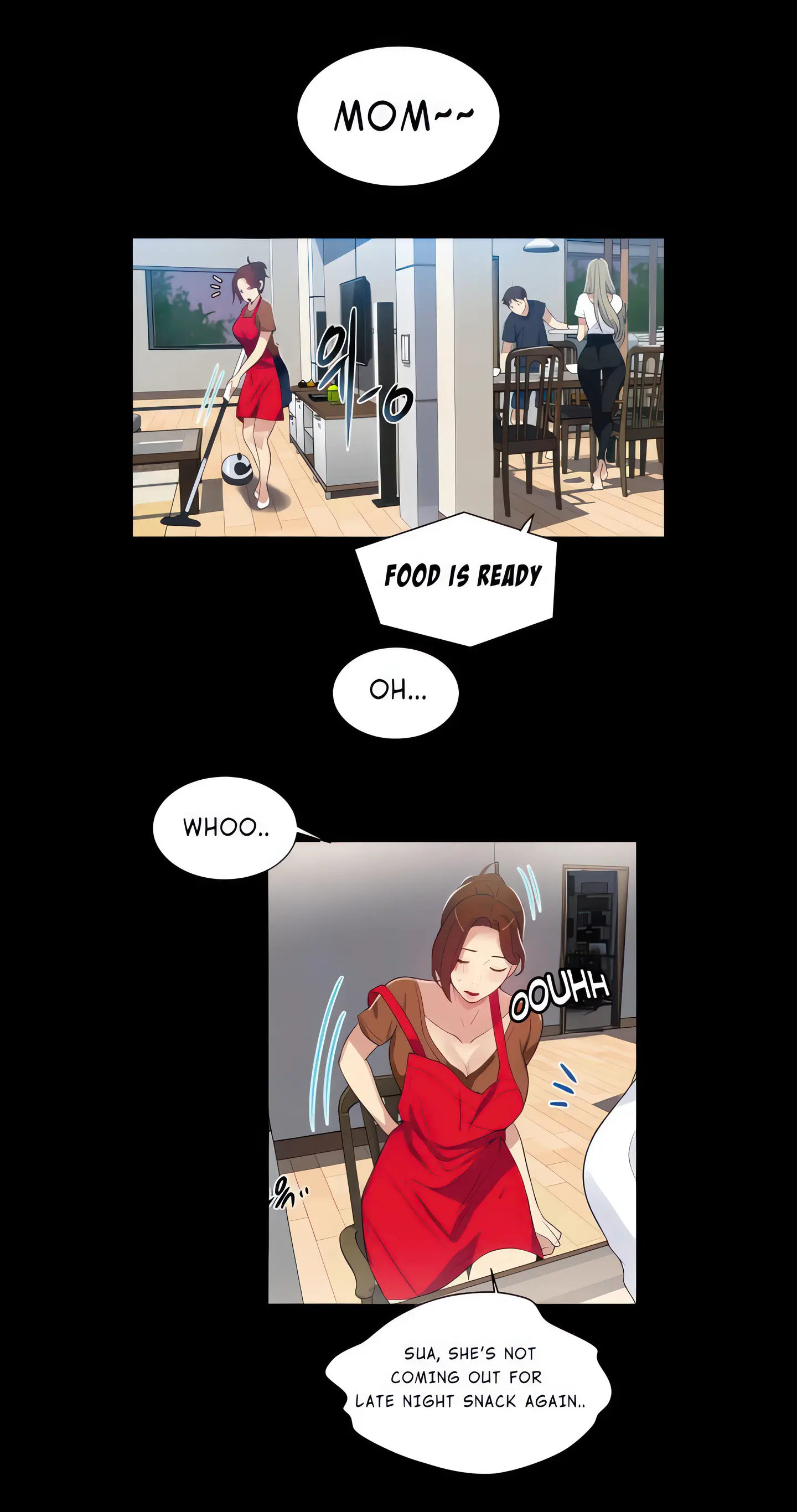 Secret Class Uncensored Fan Edition Chapter 6 - Page 33