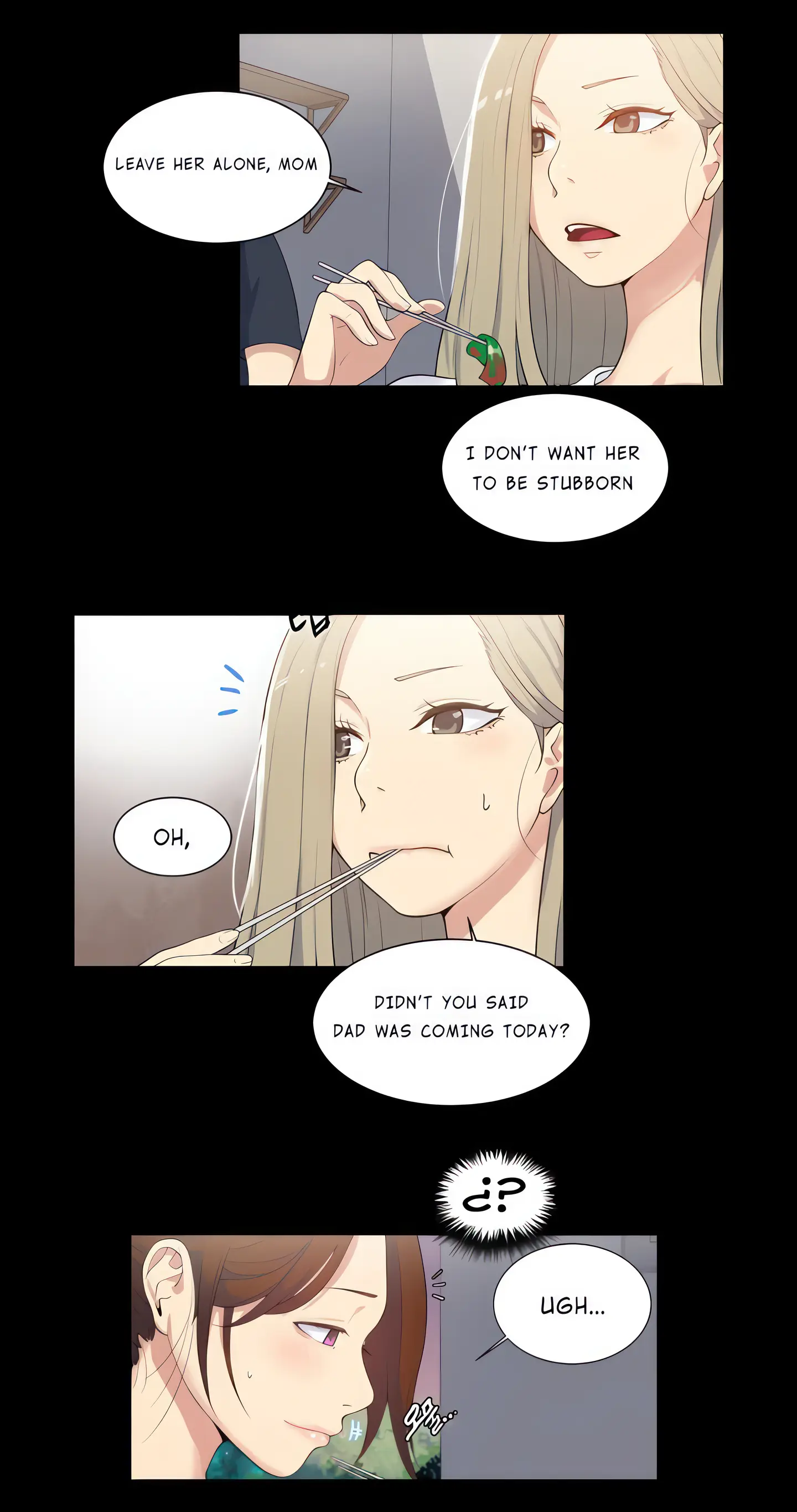 Secret Class Uncensored Fan Edition Chapter 6 - Page 34