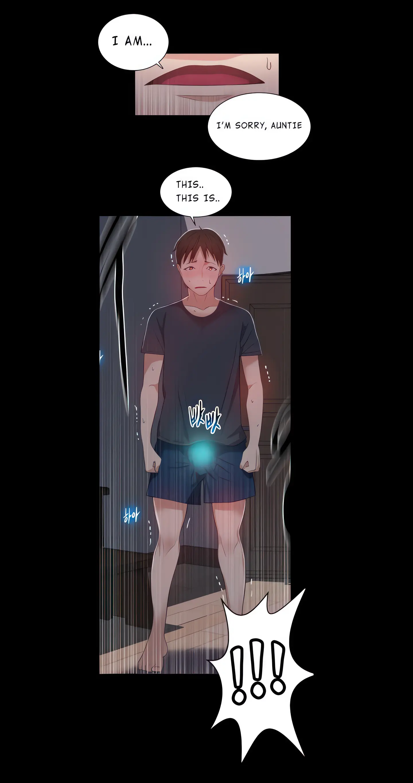 Secret Class Uncensored Fan Edition Chapter 6 - Page 38