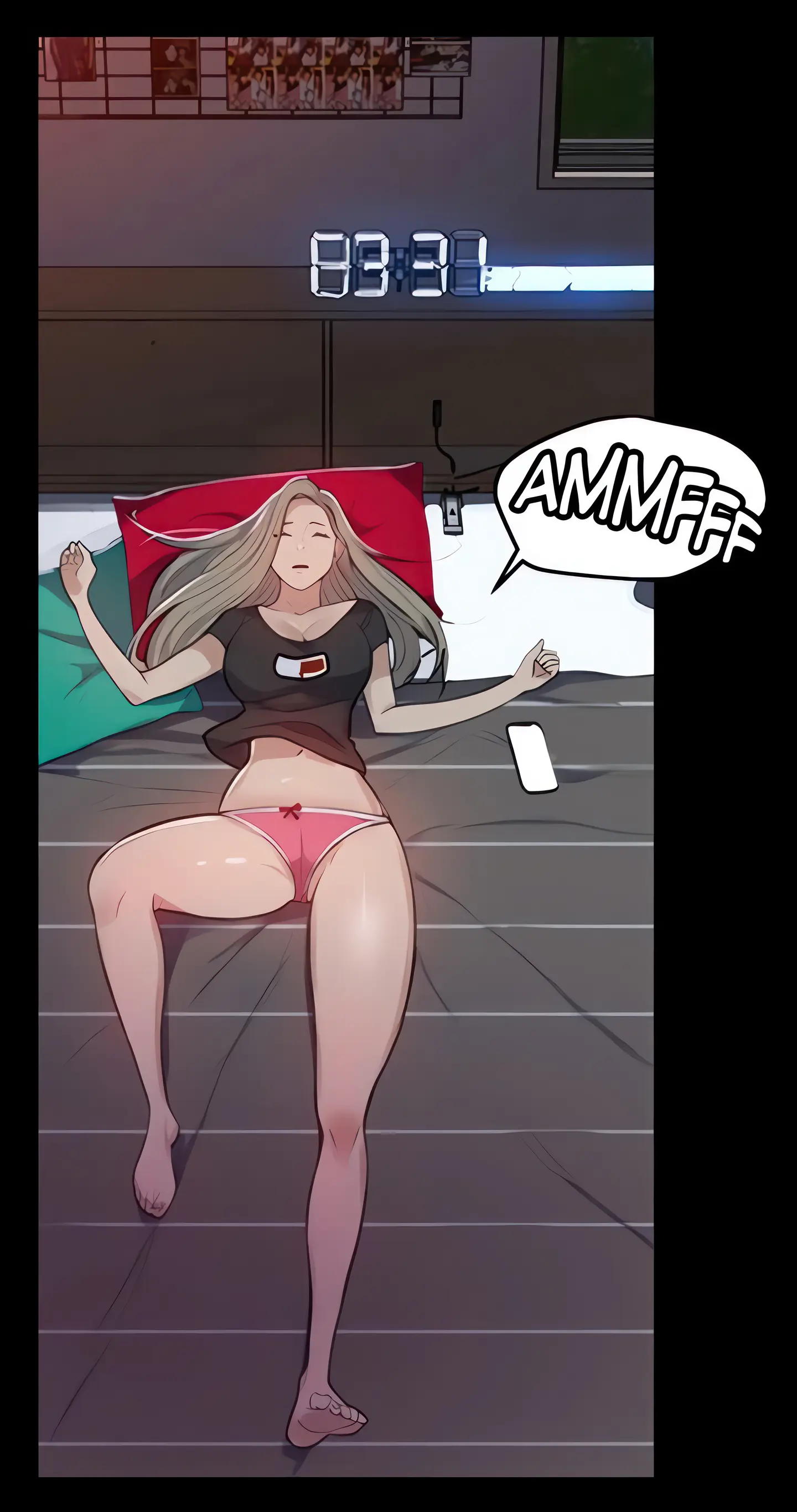 Secret Class Uncensored Fan Edition Chapter 6 - Page 5