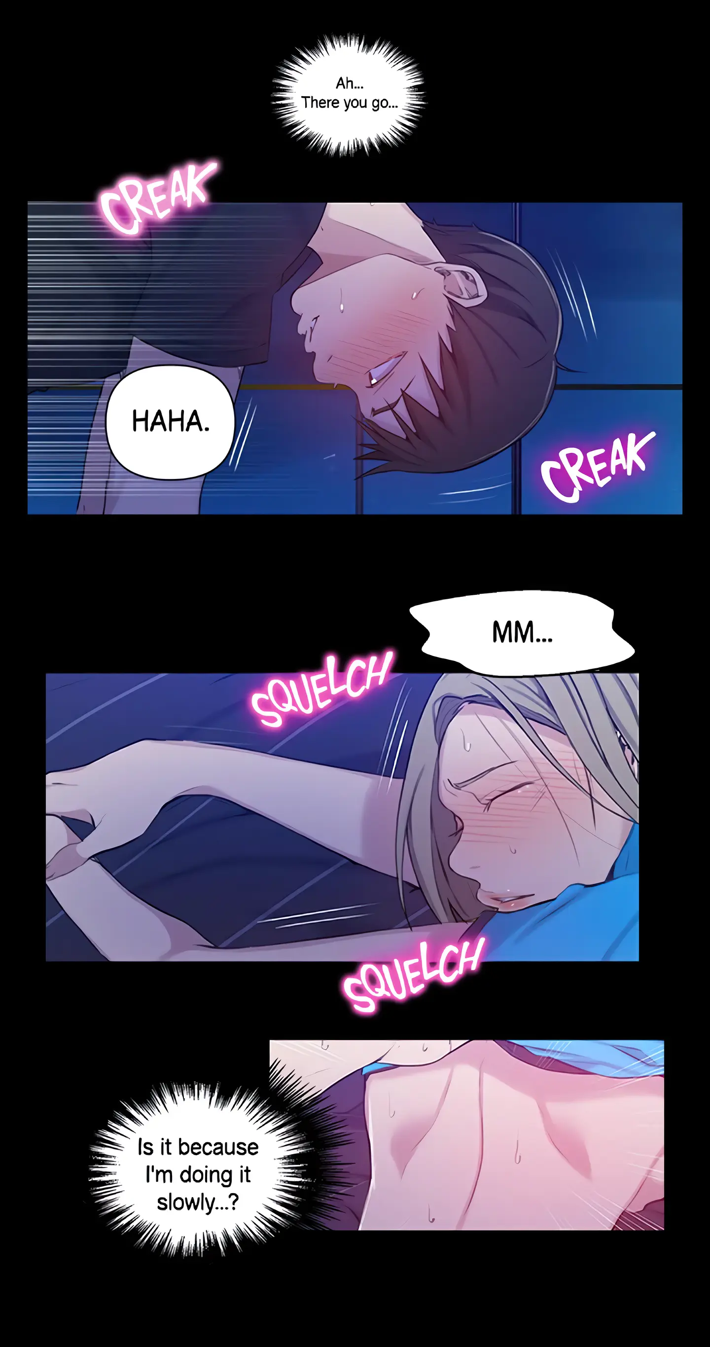Secret Class Uncensored Fan Edition Chapter 60 - Page 10