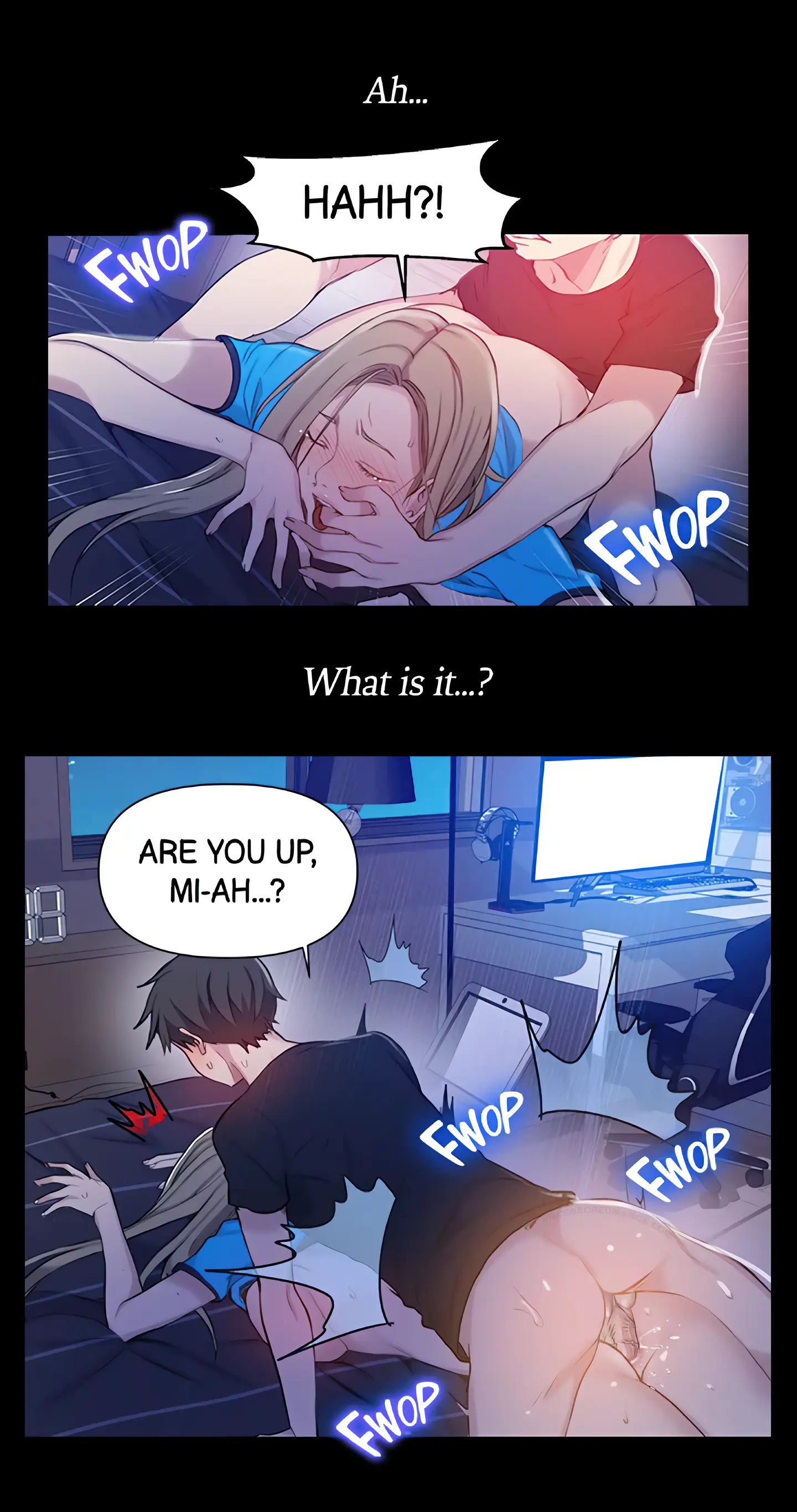 Secret Class Uncensored Fan Edition Chapter 60 - Page 13