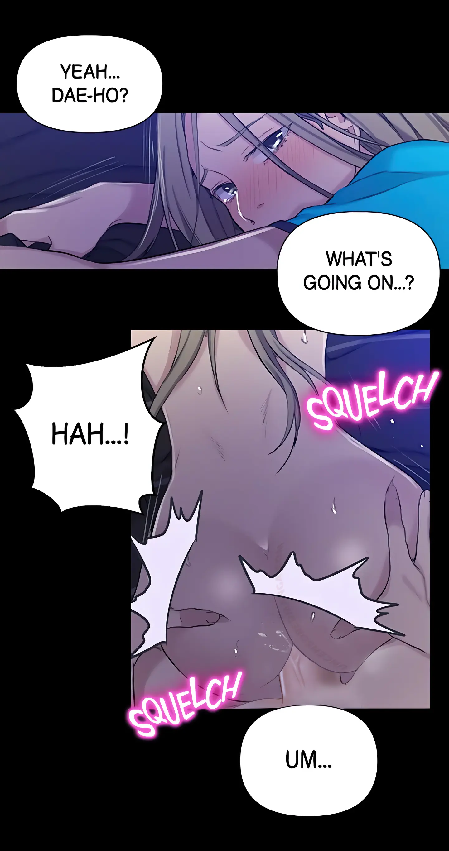 Secret Class Uncensored Fan Edition Chapter 60 - Page 14