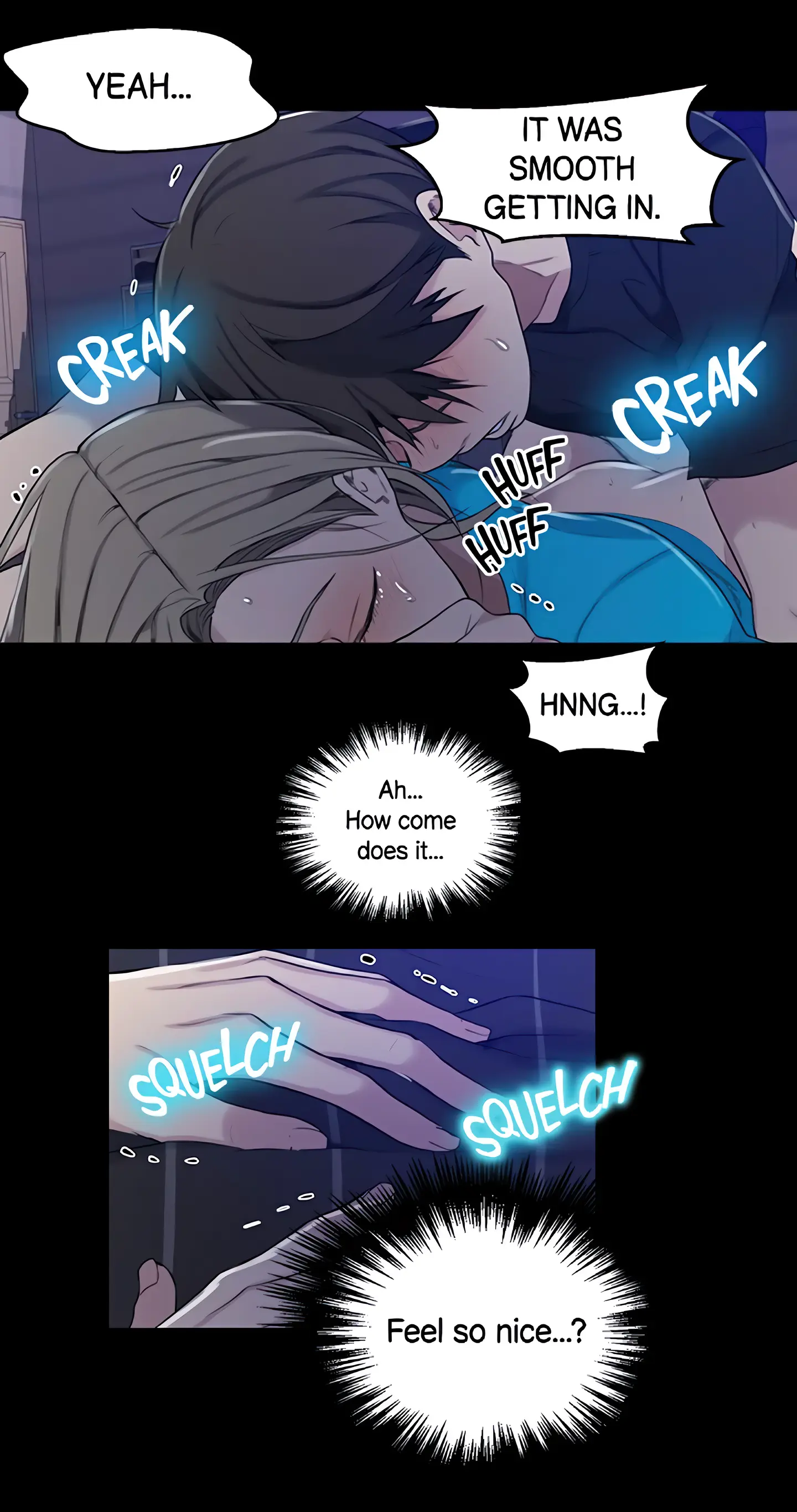 Secret Class Uncensored Fan Edition Chapter 60 - Page 16