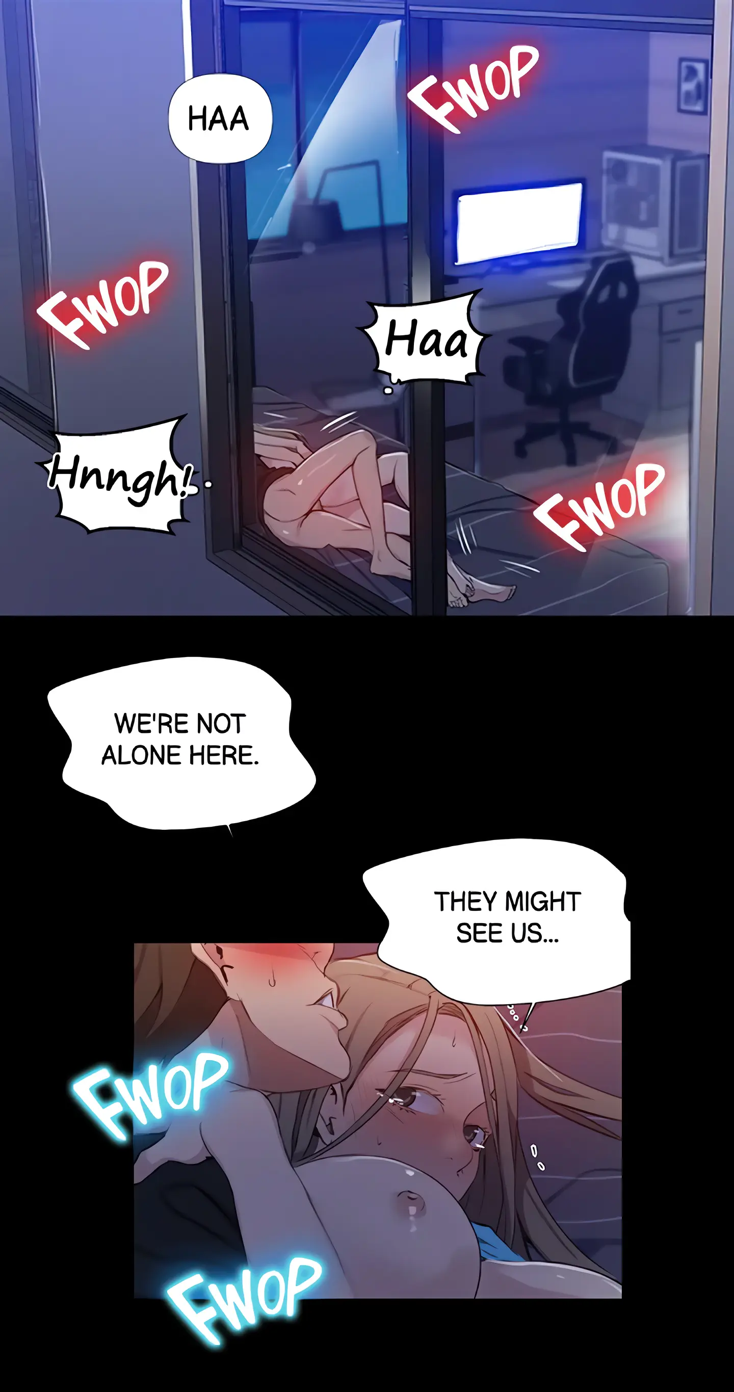 Secret Class Uncensored Fan Edition Chapter 60 - Page 18