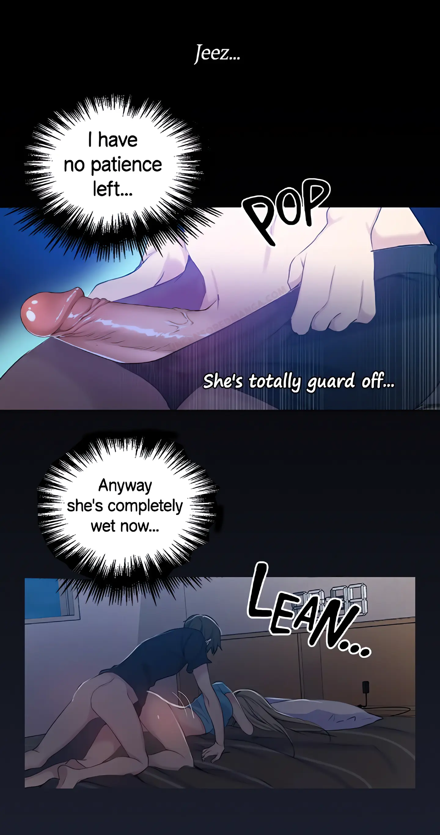 Secret Class Uncensored Fan Edition Chapter 60 - Page 2