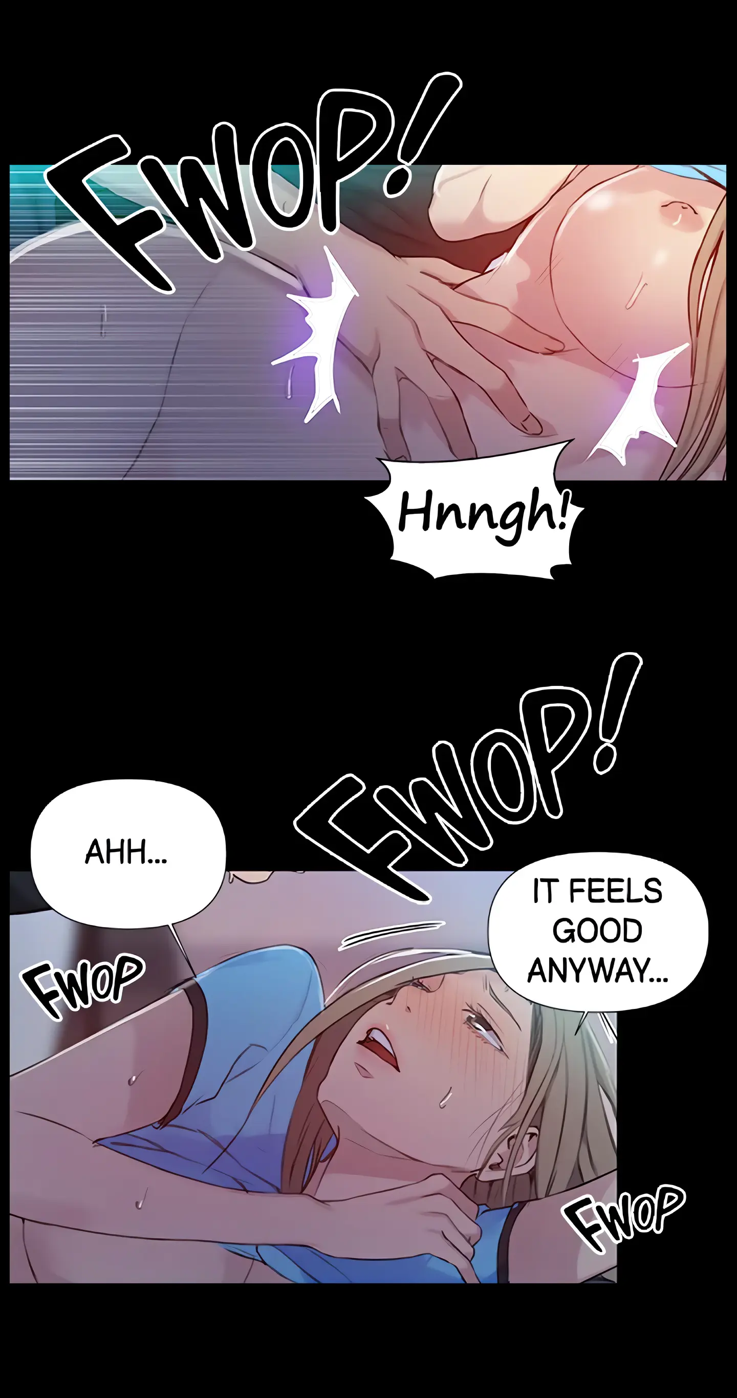 Secret Class Uncensored Fan Edition Chapter 60 - Page 20