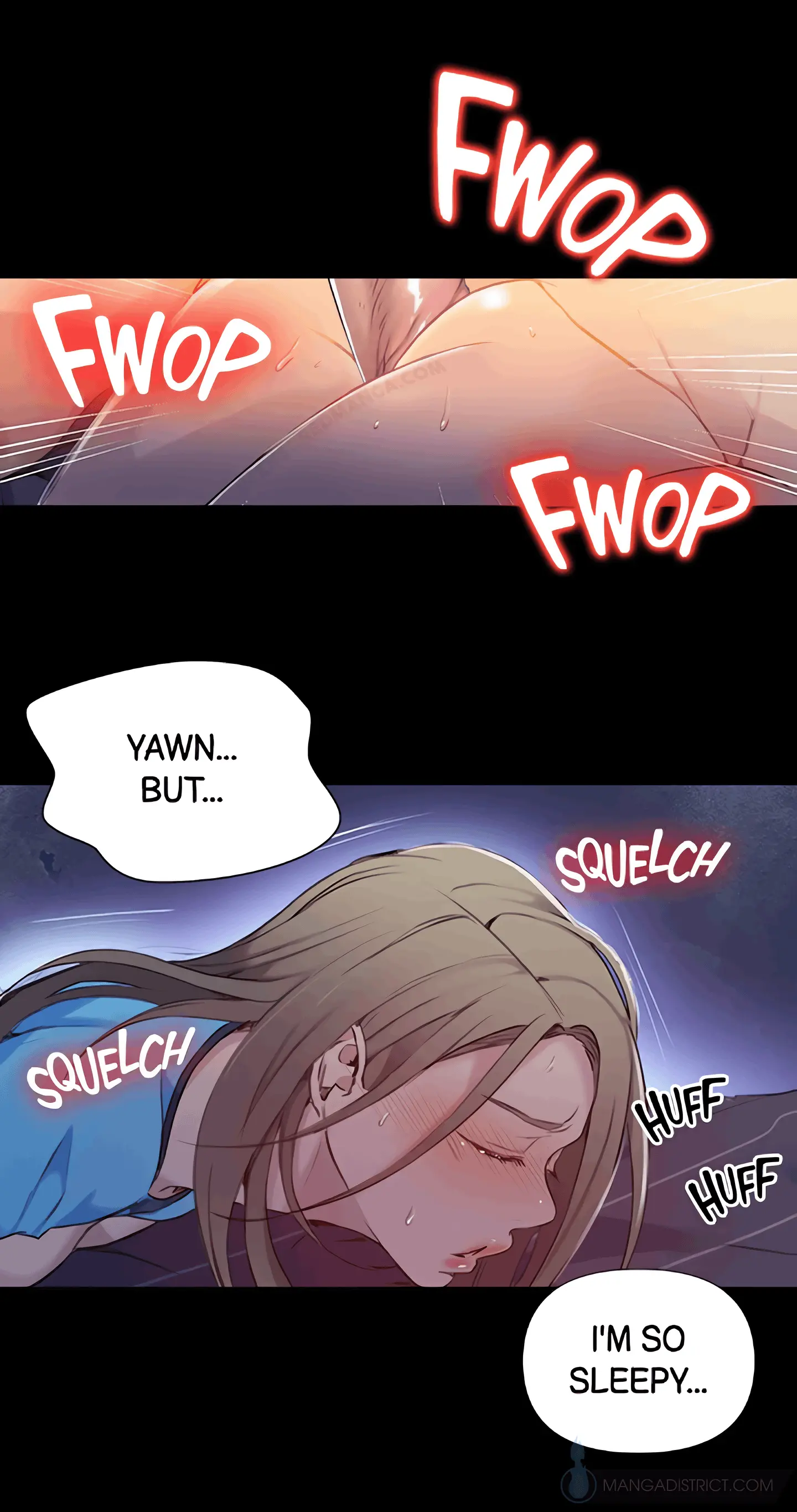 Secret Class Uncensored Fan Edition Chapter 60 - Page 21