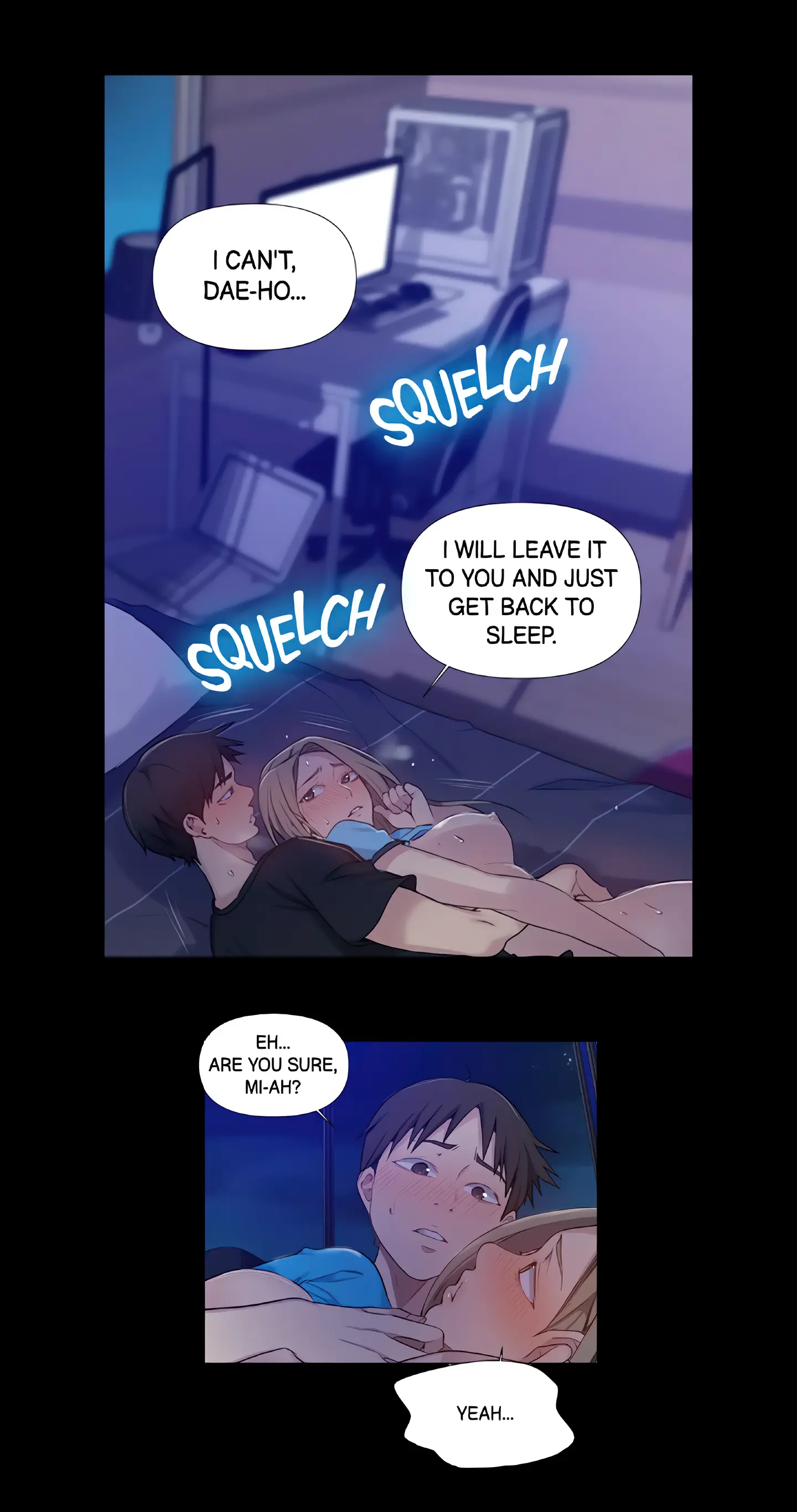 Secret Class Uncensored Fan Edition Chapter 60 - Page 22