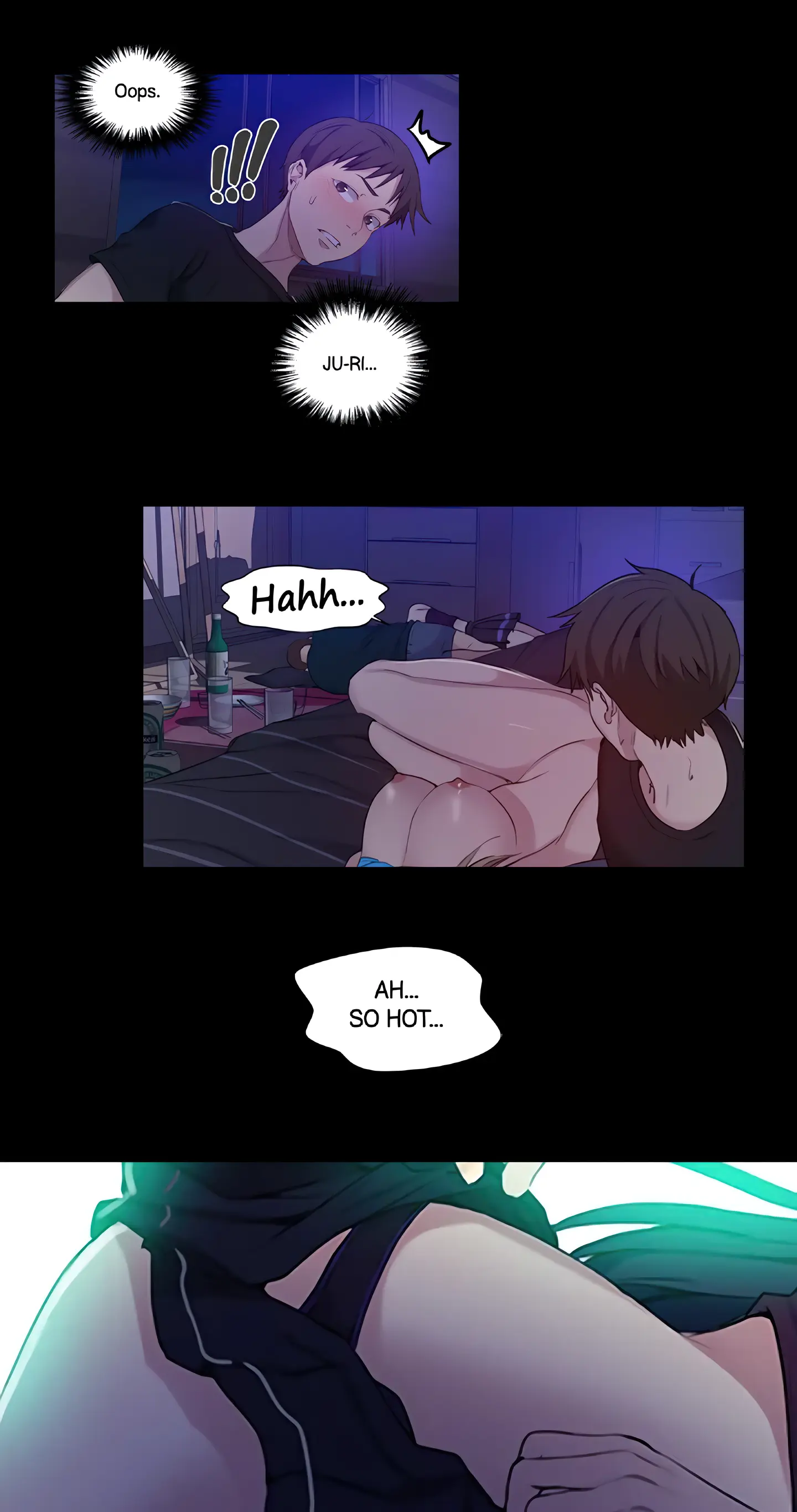 Secret Class Uncensored Fan Edition Chapter 60 - Page 27