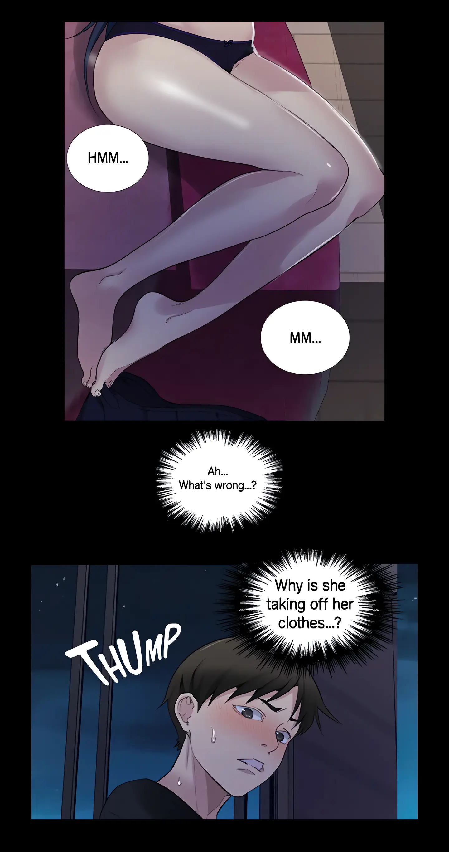 Secret Class Uncensored Fan Edition Chapter 60 - Page 29