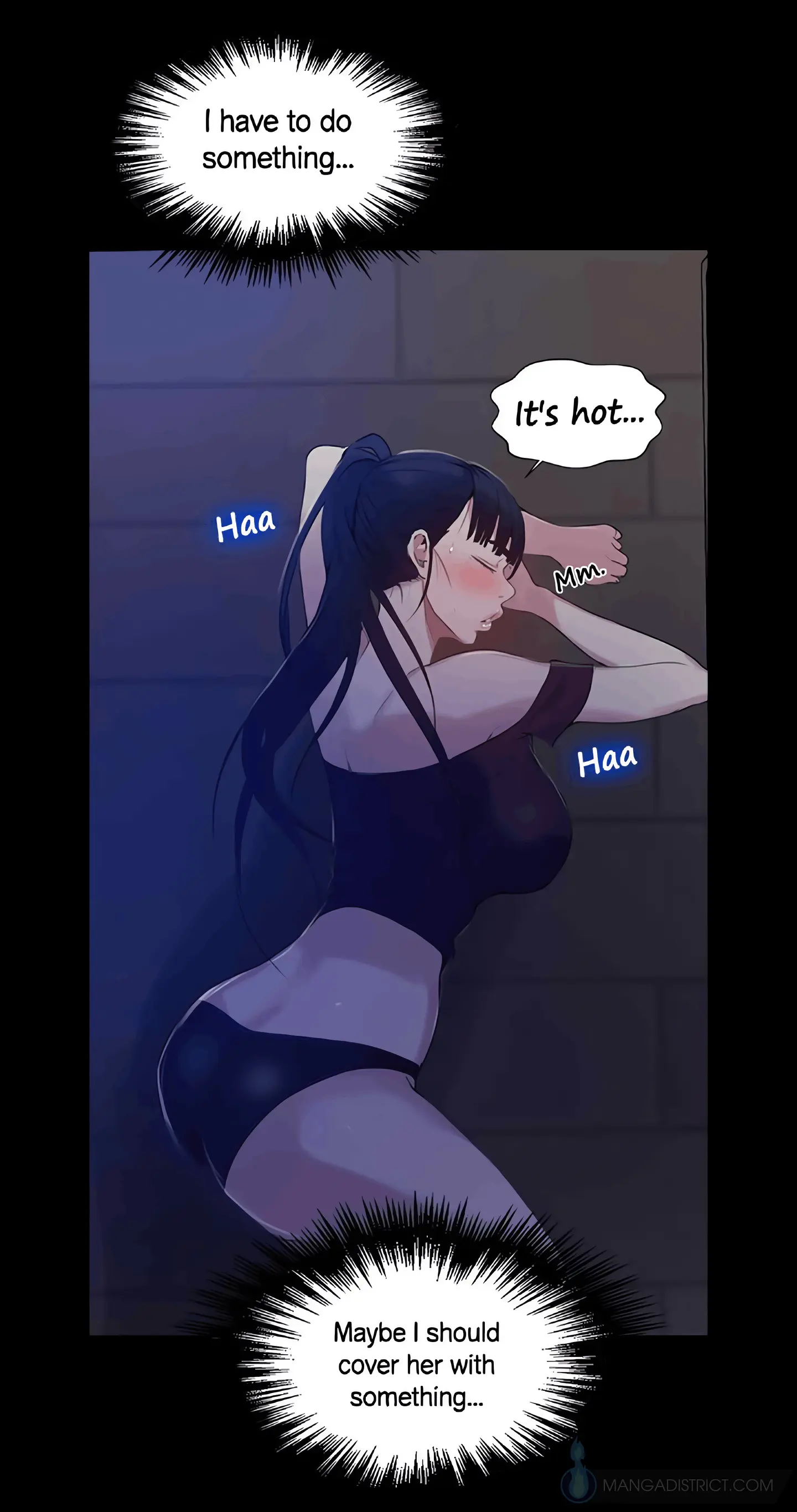 Secret Class Uncensored Fan Edition Chapter 60 - Page 31