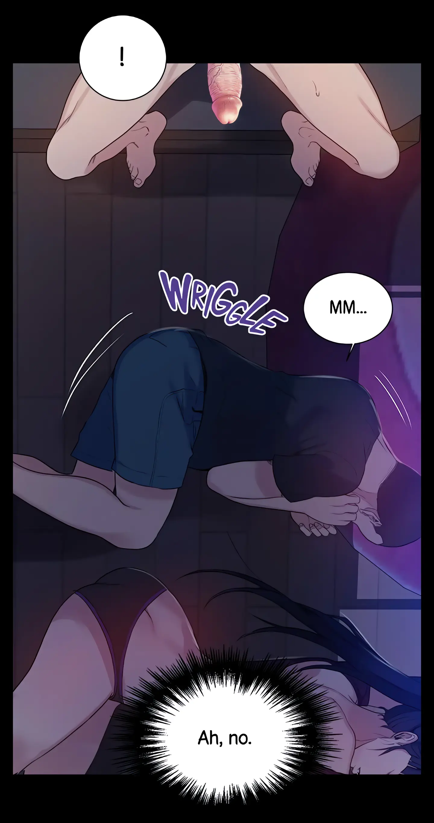 Secret Class Uncensored Fan Edition Chapter 60 - Page 33