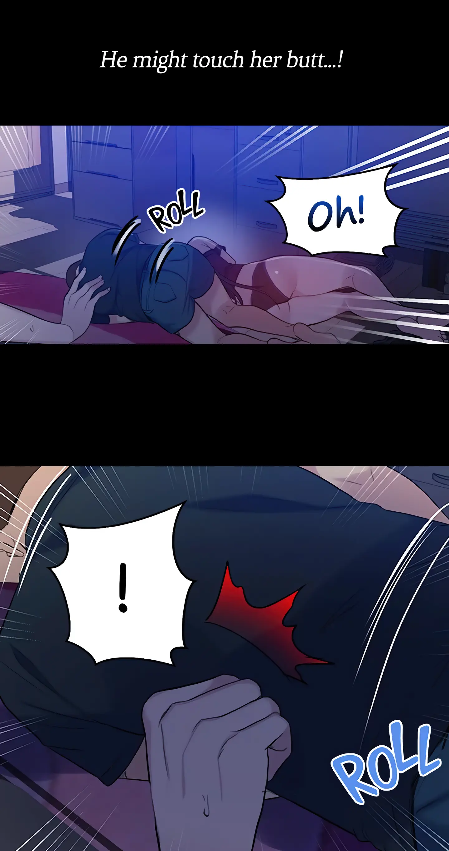 Secret Class Uncensored Fan Edition Chapter 60 - Page 34