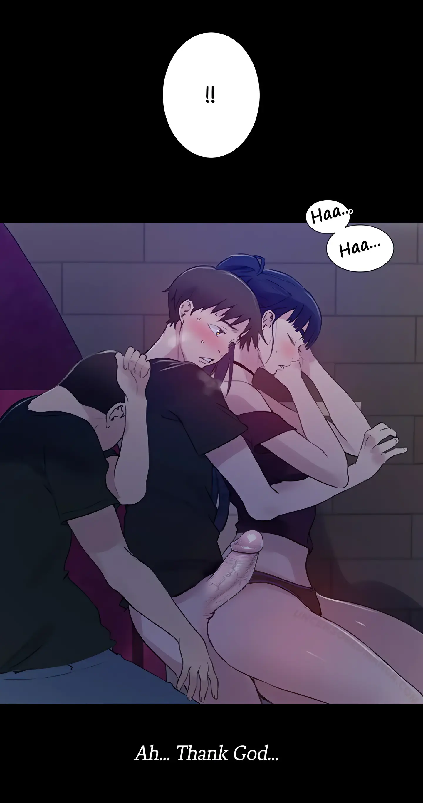 Secret Class Uncensored Fan Edition Chapter 60 - Page 36