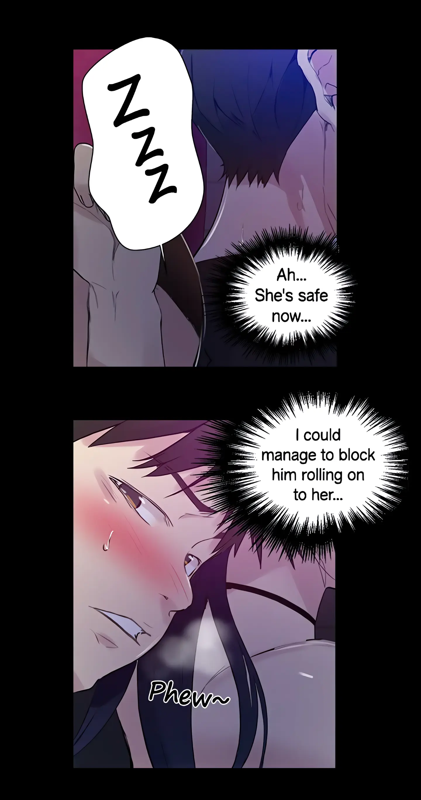 Secret Class Uncensored Fan Edition Chapter 60 - Page 37
