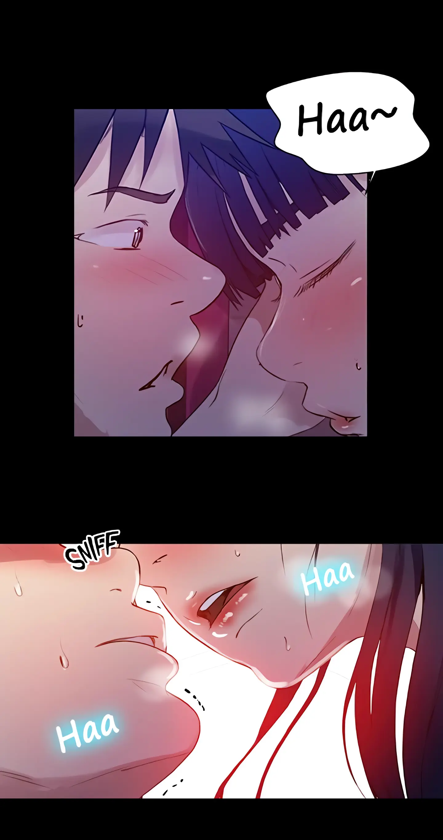 Secret Class Uncensored Fan Edition Chapter 60 - Page 39
