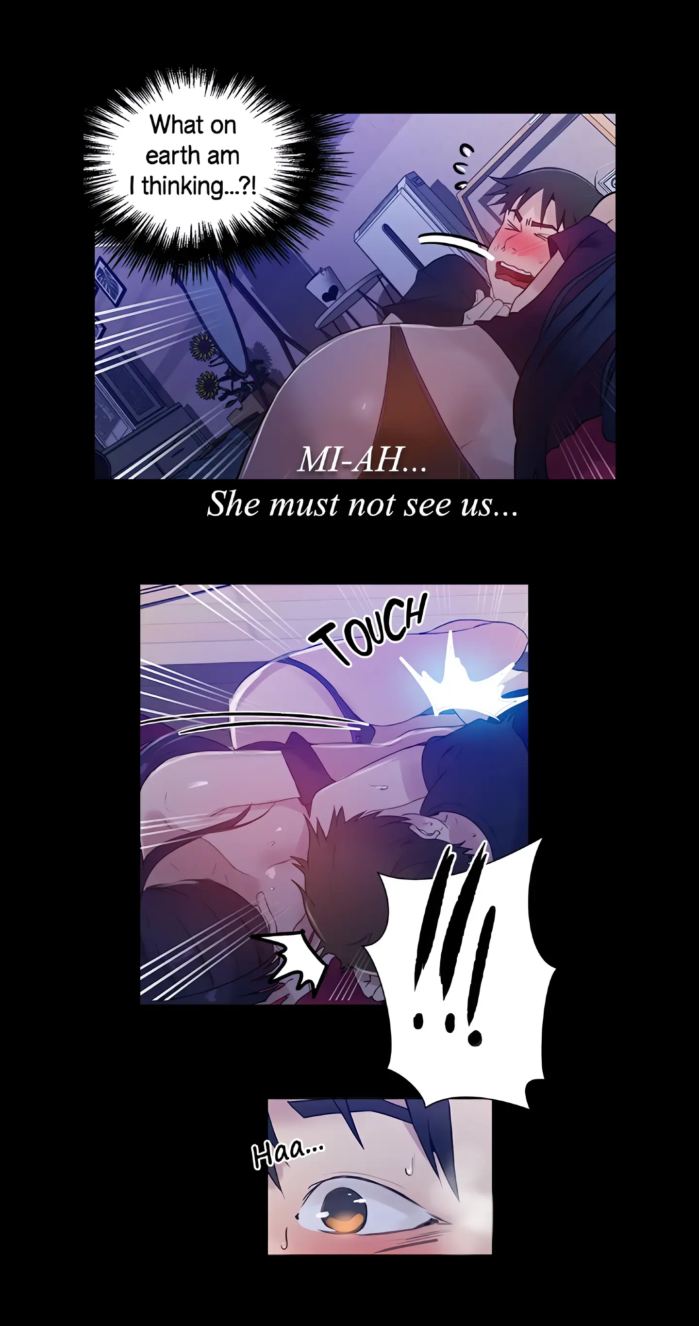 Secret Class Uncensored Fan Edition Chapter 60 - Page 40