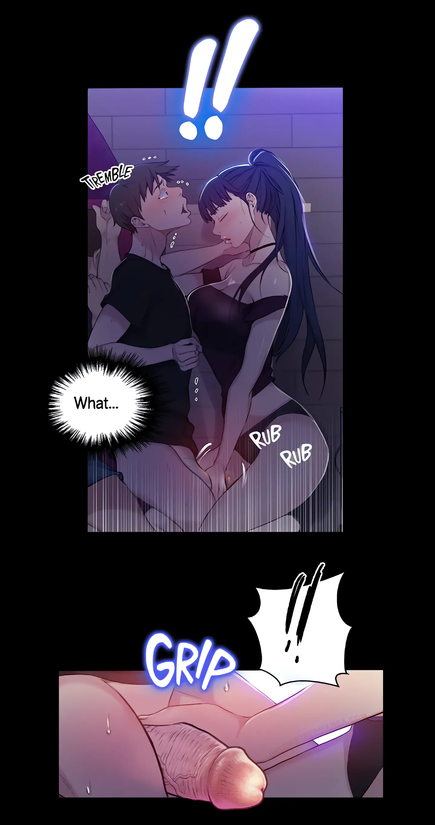 Secret Class Uncensored Fan Edition Chapter 60 - Page 42