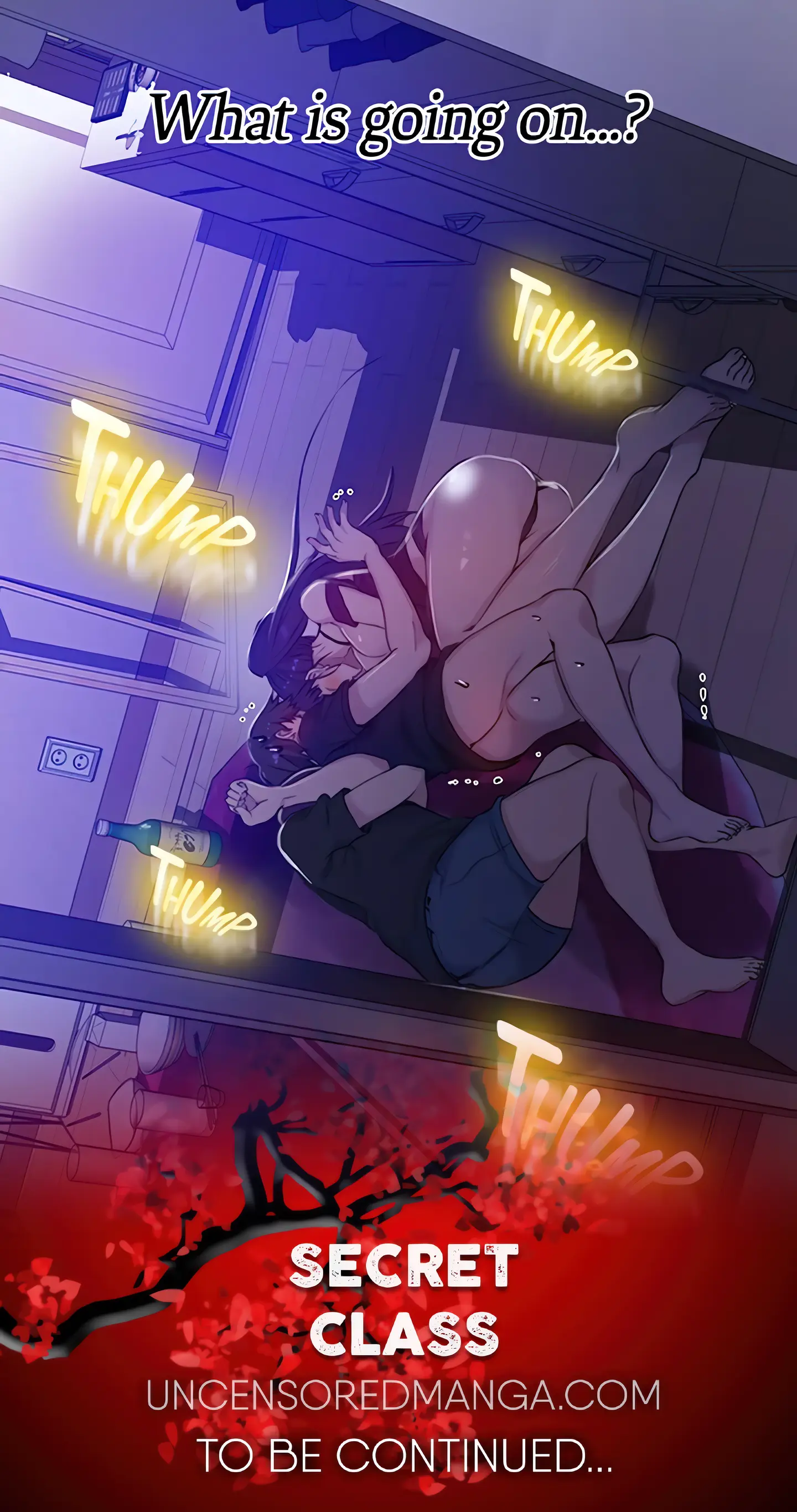 Secret Class Uncensored Fan Edition Chapter 60 - Page 43
