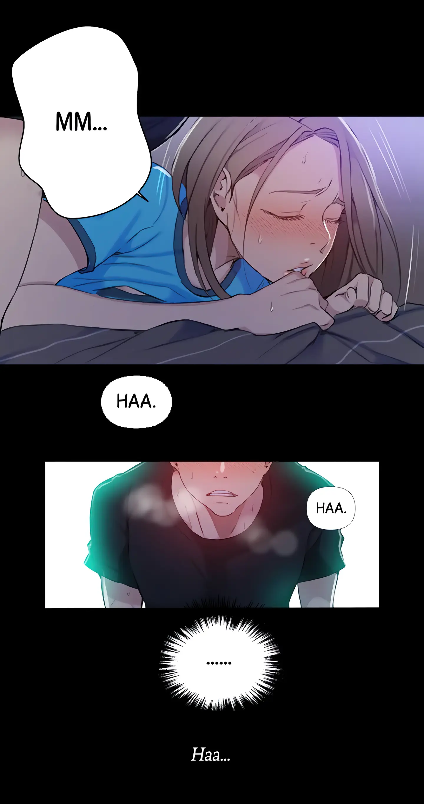 Secret Class Uncensored Fan Edition Chapter 60 - Page 7