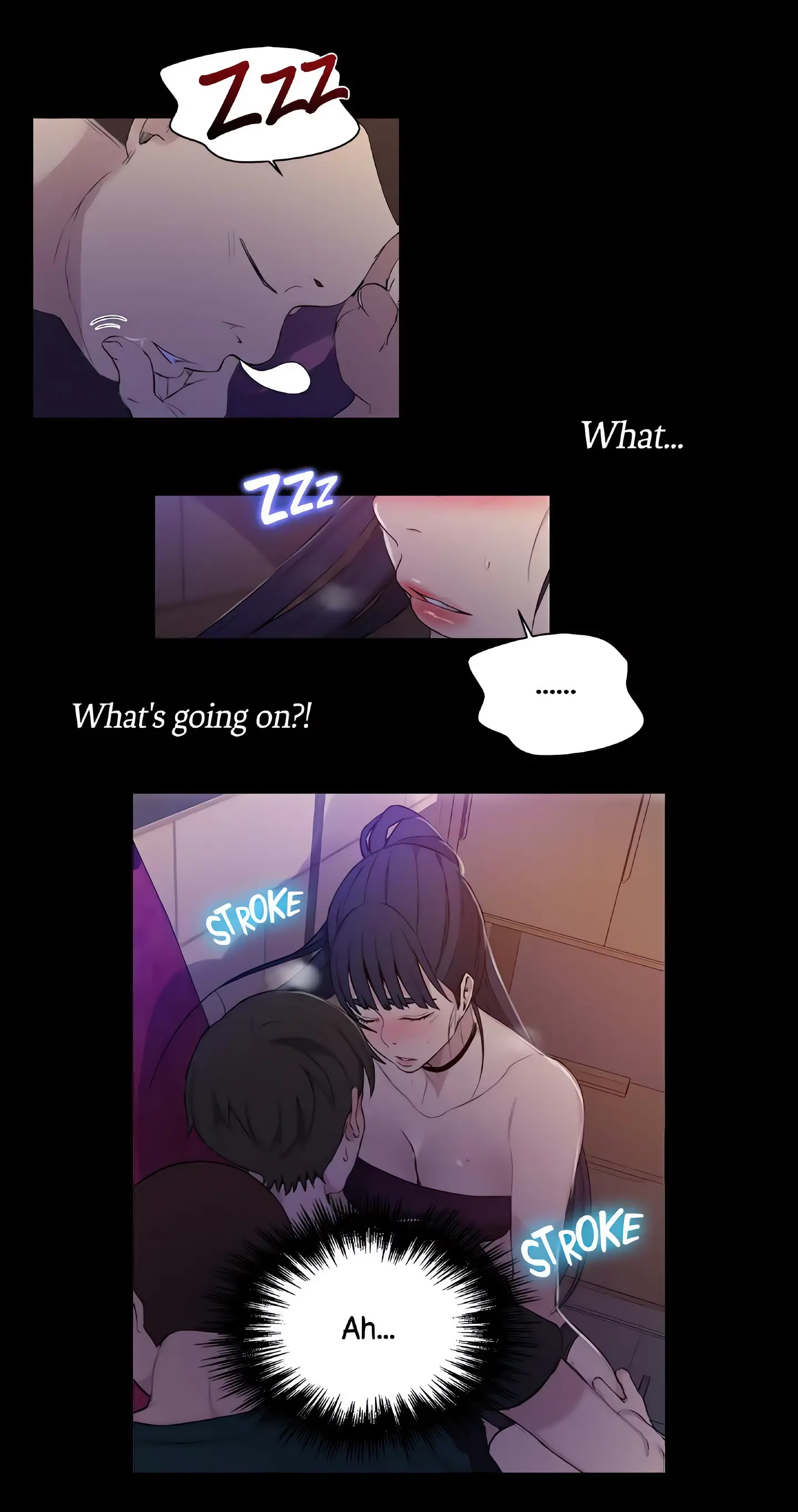 Secret Class Uncensored Fan Edition Chapter 61 - Page 10
