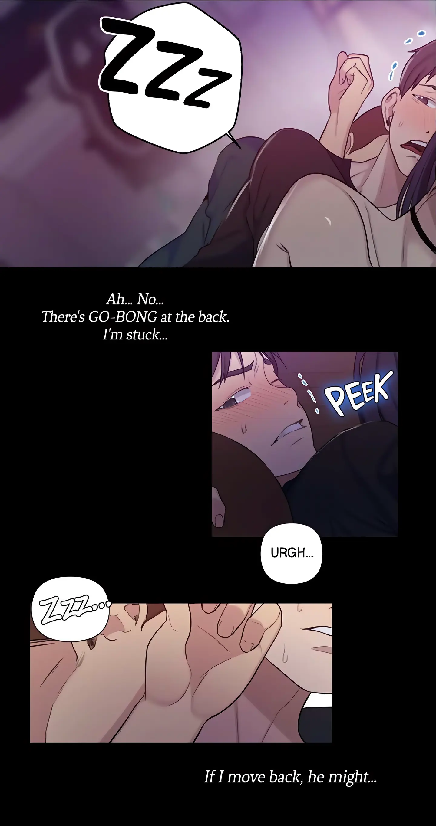 Secret Class Uncensored Fan Edition Chapter 61 - Page 17