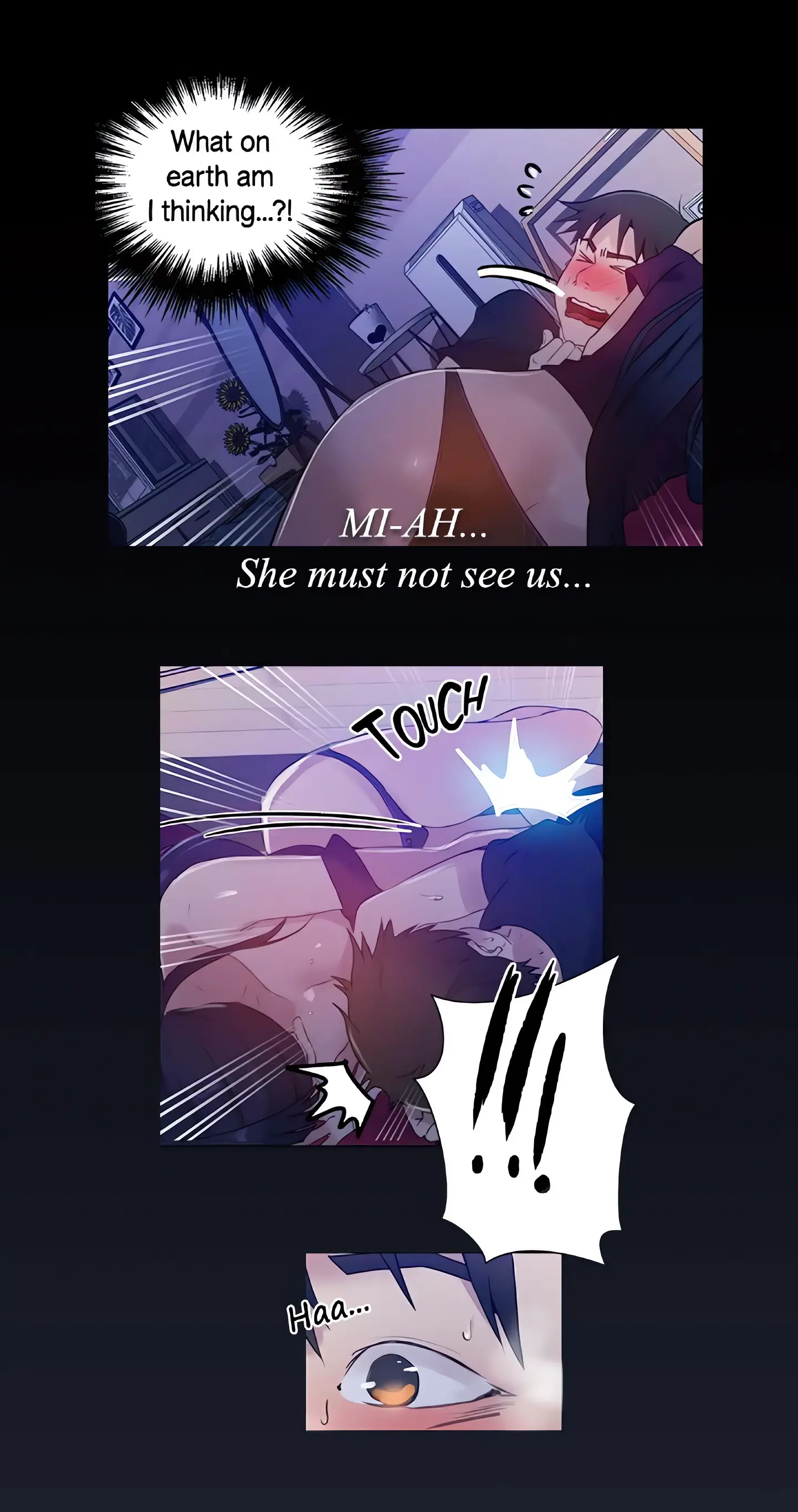Secret Class Uncensored Fan Edition Chapter 61 - Page 2