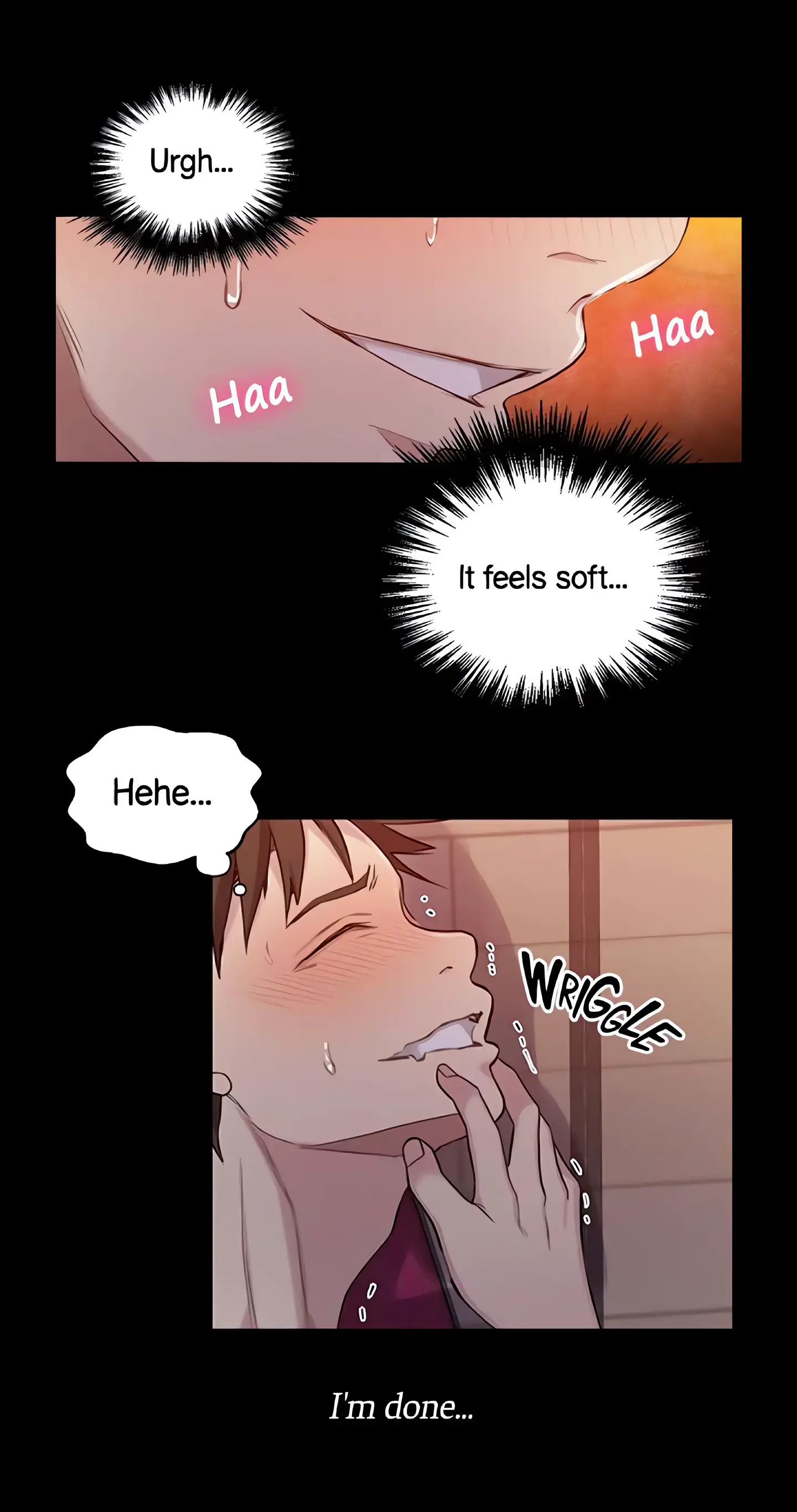 Secret Class Uncensored Fan Edition Chapter 61 - Page 22