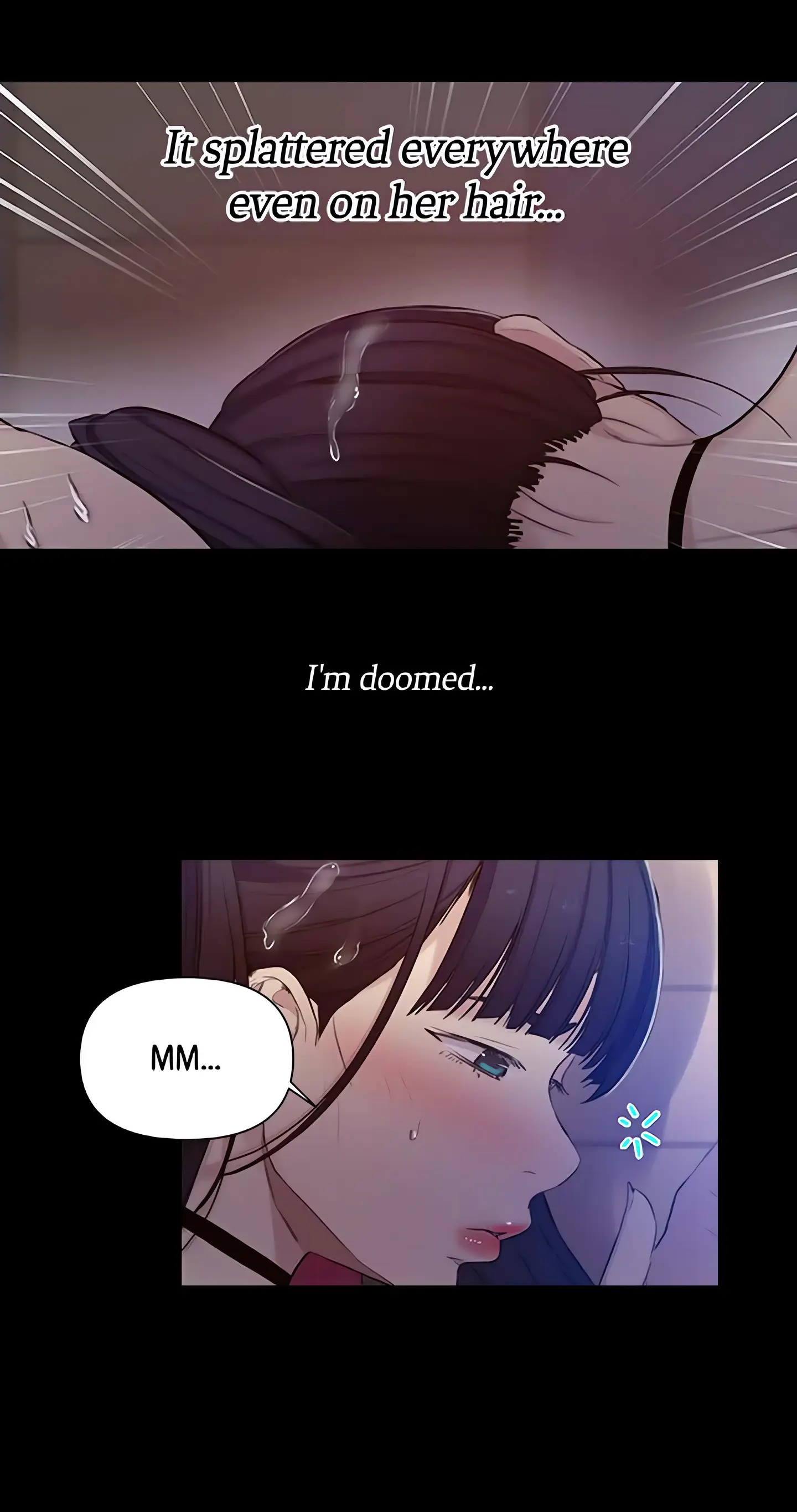 Secret Class Uncensored Fan Edition Chapter 61 - Page 25
