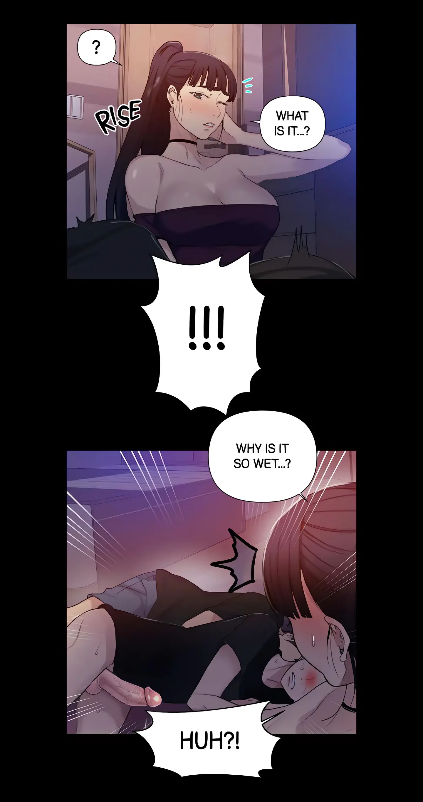 Secret Class Uncensored Fan Edition Chapter 61 - Page 26