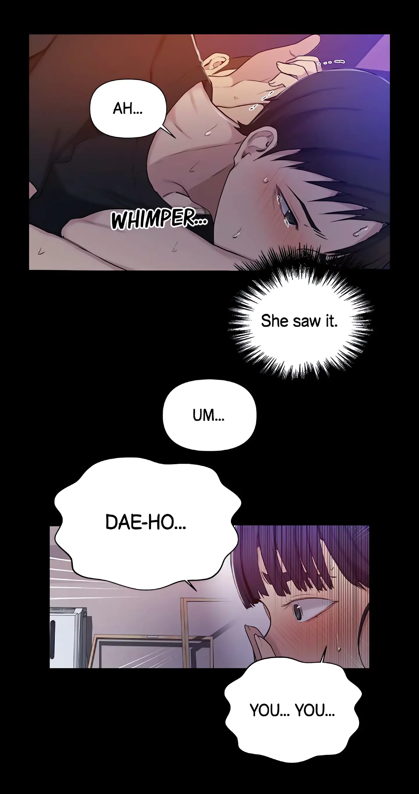 Secret Class Uncensored Fan Edition Chapter 61 - Page 27