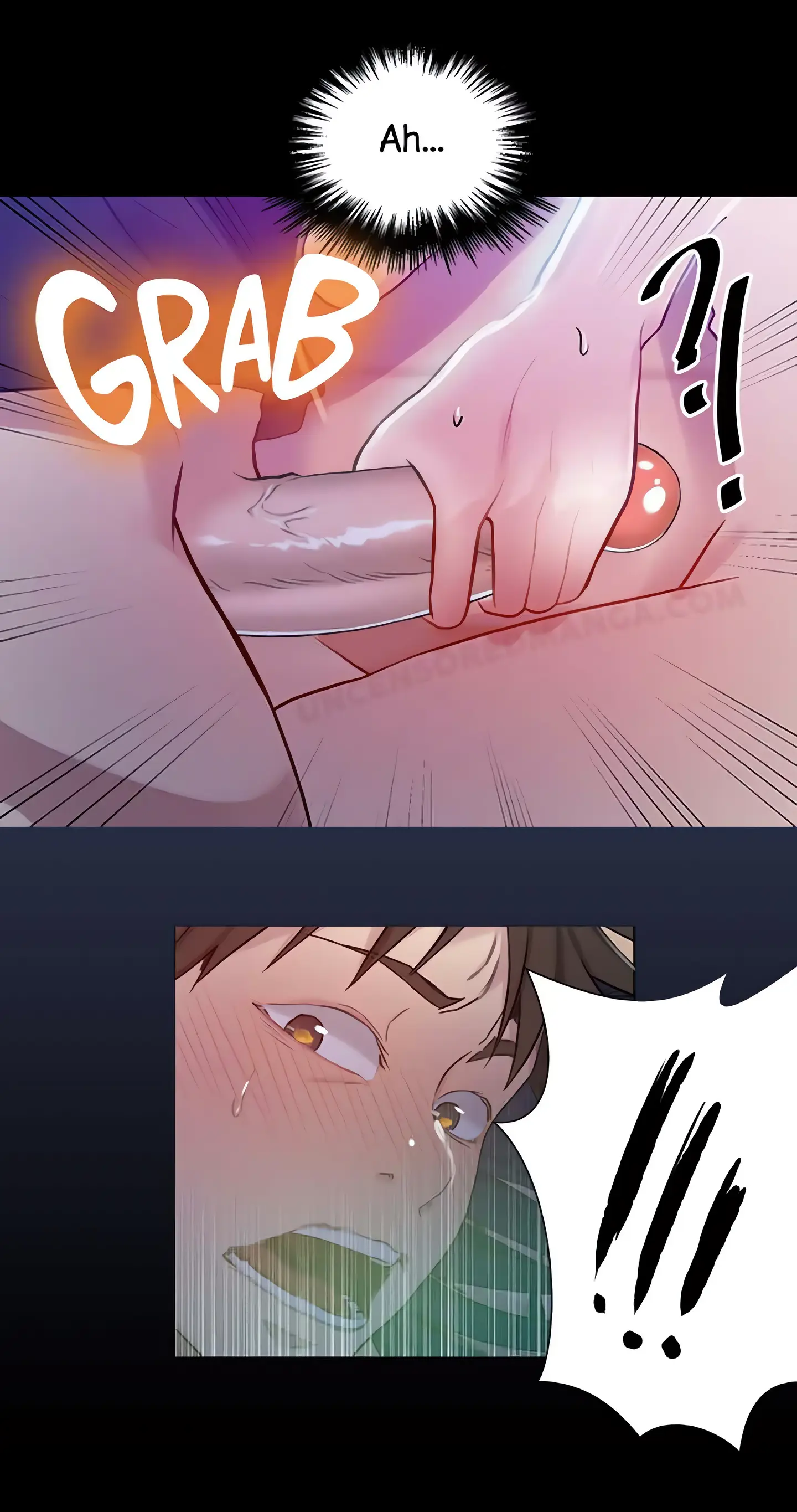 Secret Class Uncensored Fan Edition Chapter 61 - Page 3