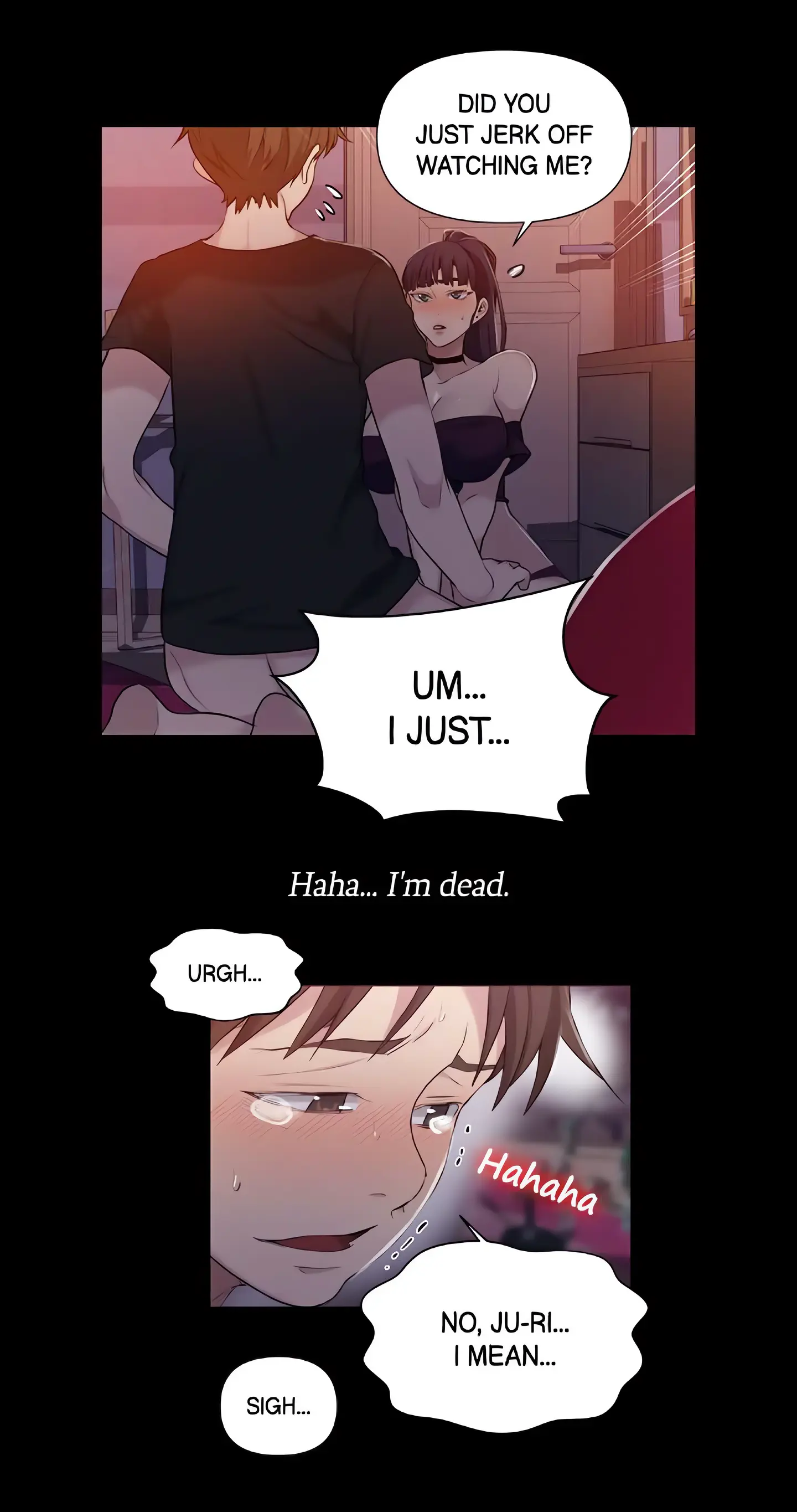 Secret Class Uncensored Fan Edition Chapter 61 - Page 30
