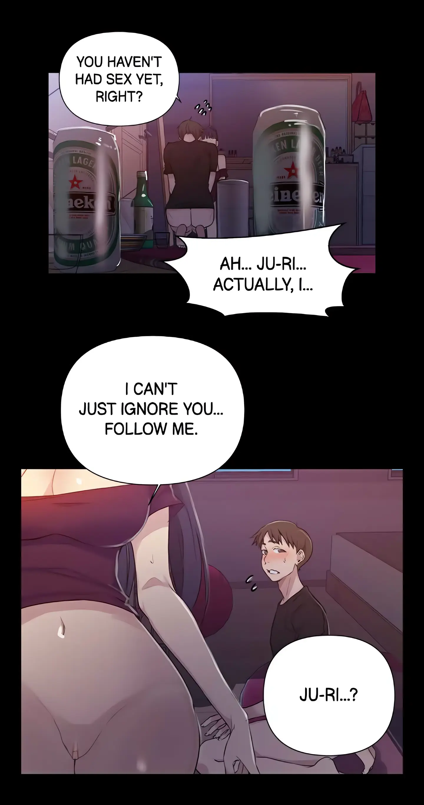 Secret Class Uncensored Fan Edition Chapter 61 - Page 33