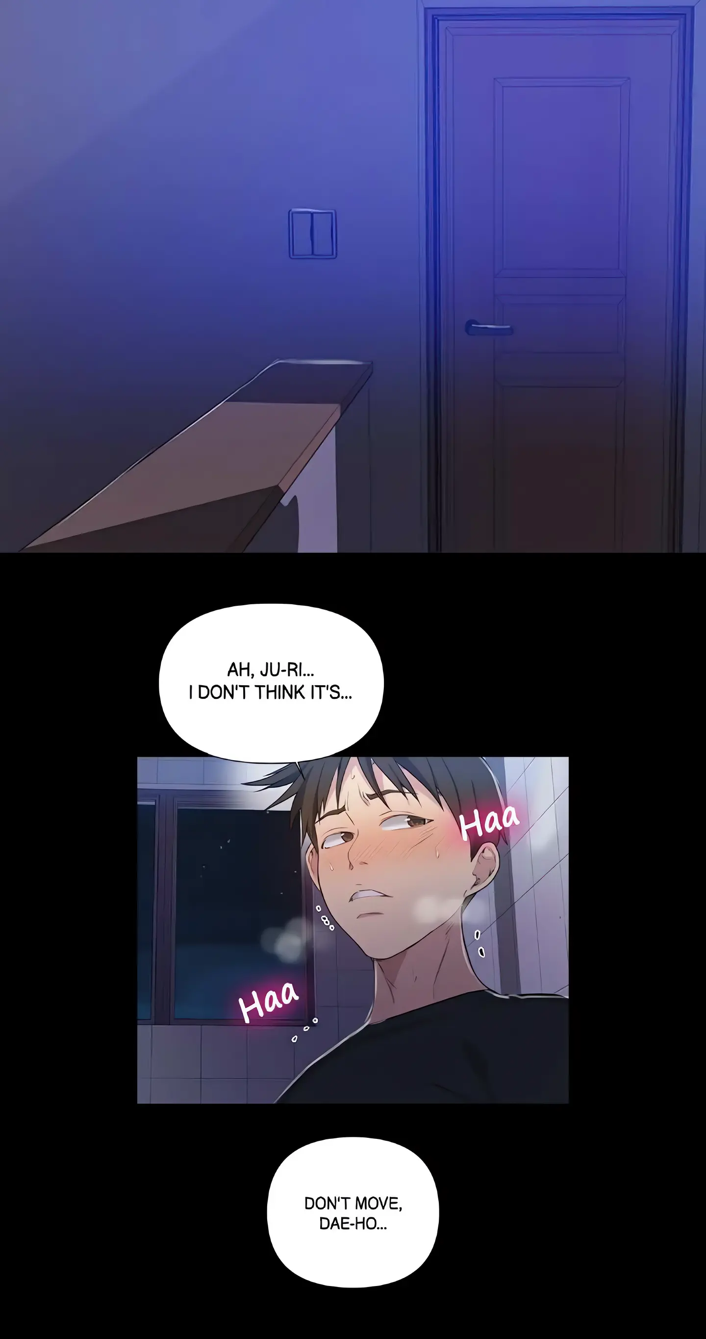 Secret Class Uncensored Fan Edition Chapter 61 - Page 34