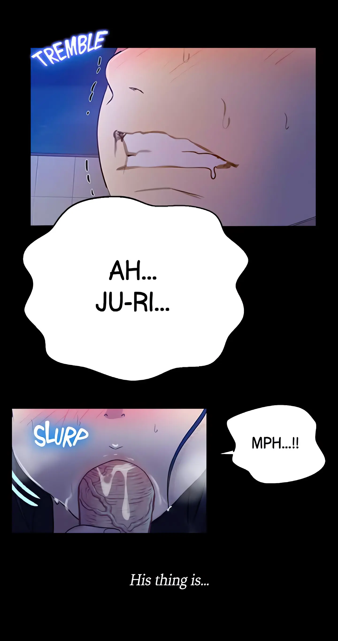 Secret Class Uncensored Fan Edition Chapter 61 - Page 37