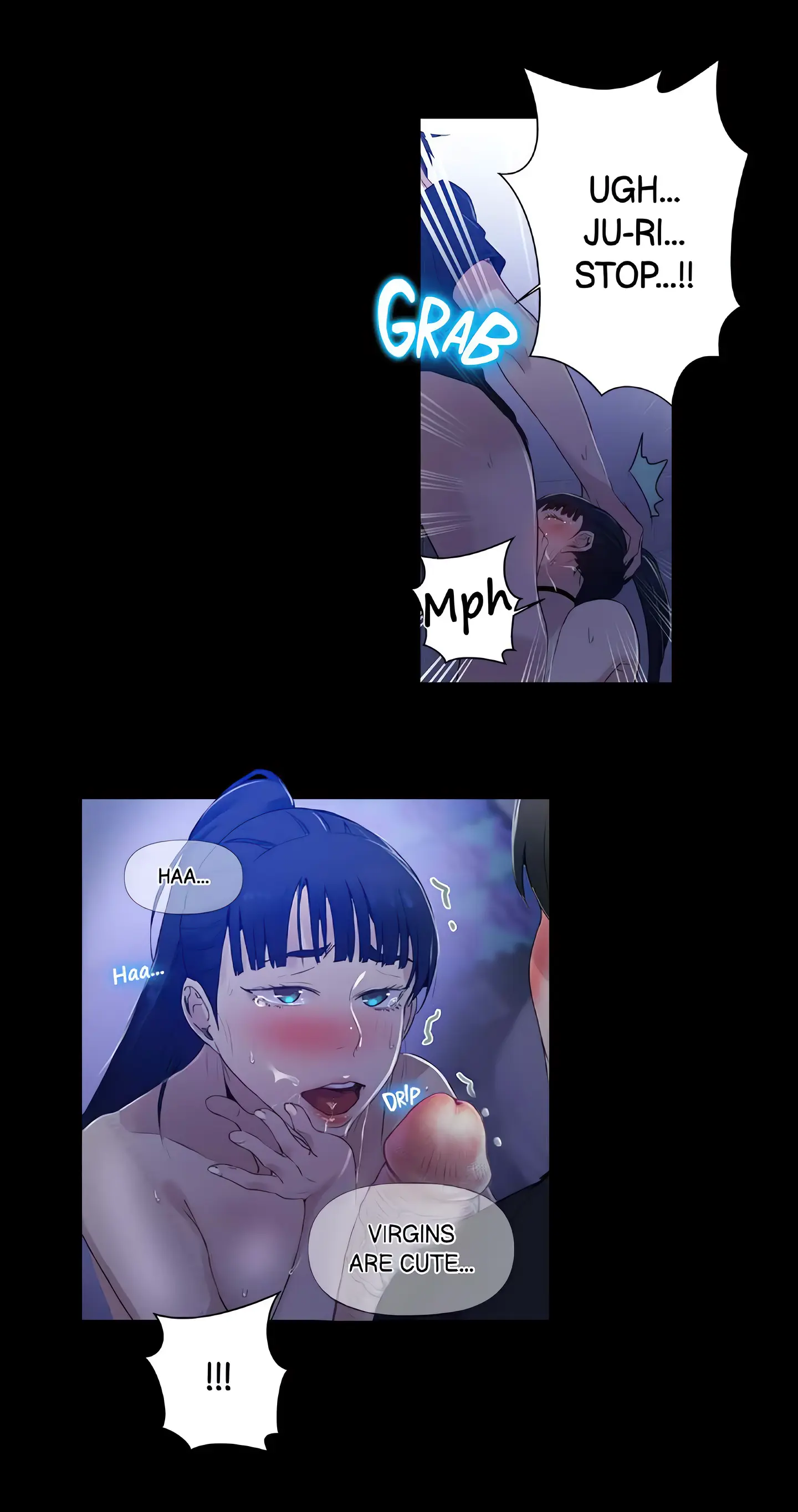 Secret Class Uncensored Fan Edition Chapter 61 - Page 39
