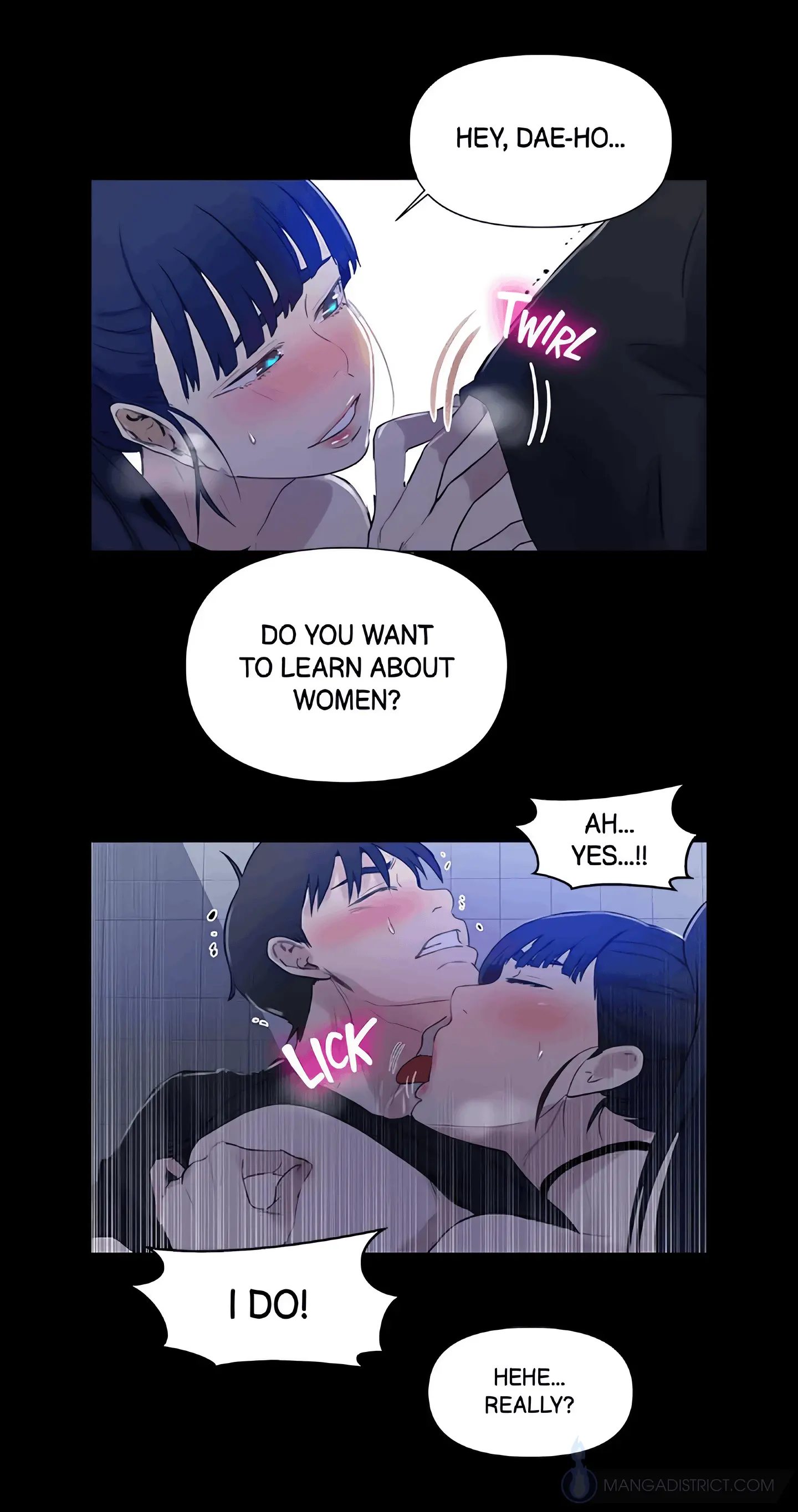 Secret Class Uncensored Fan Edition Chapter 61 - Page 41