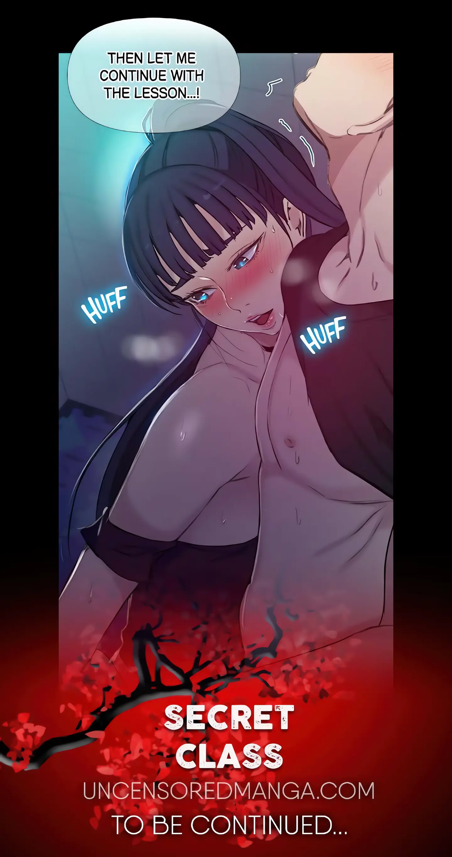 Secret Class Uncensored Fan Edition Chapter 61 - Page 42