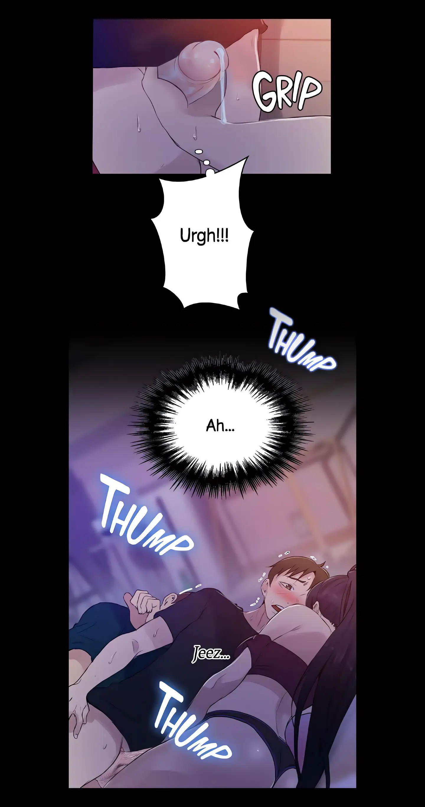 Secret Class Uncensored Fan Edition Chapter 61 - Page 9