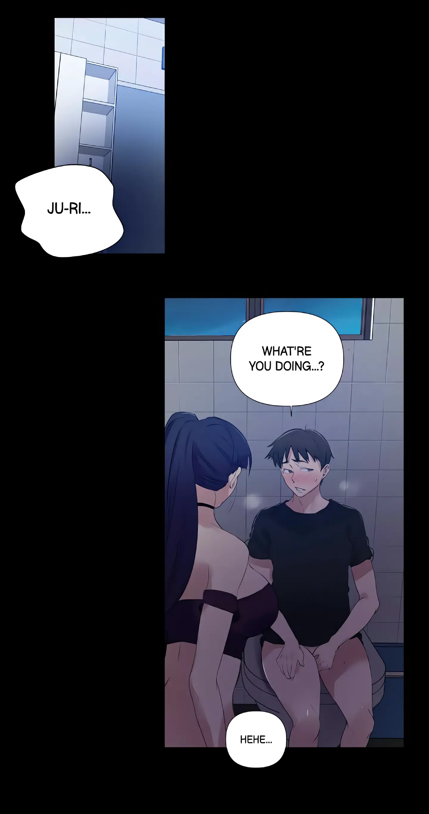 Secret Class Uncensored Fan Edition Chapter 62 - Page 10